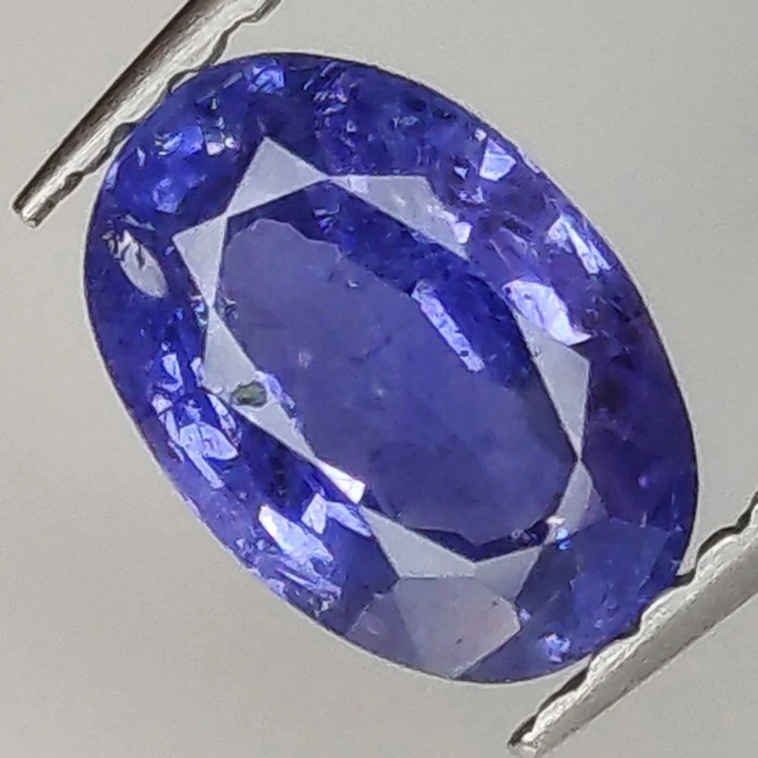 1 pcs Blue Sapphire - 1.67 ct - Antwerp Laboratory for Gemstone Testing (ALGT)