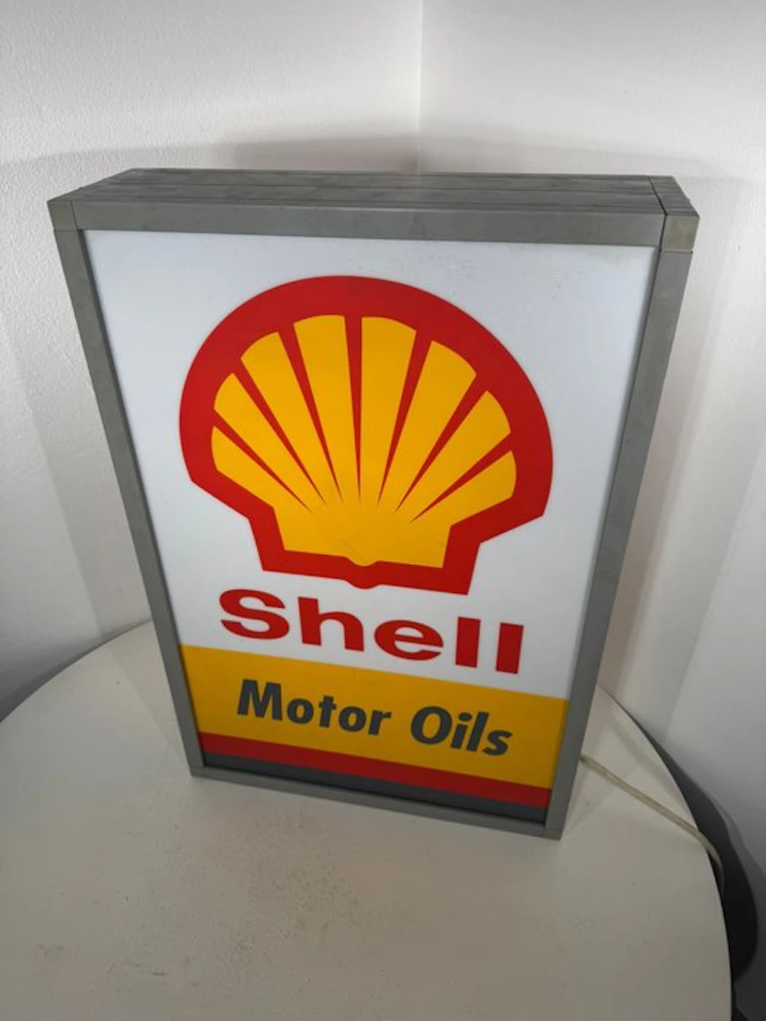 Oil Can - Shell