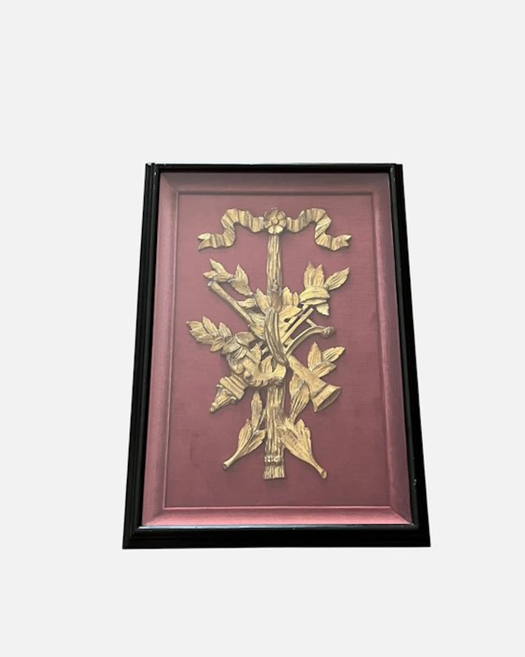 Decorative ornament - Italy - Belle Époque (125 cm.).