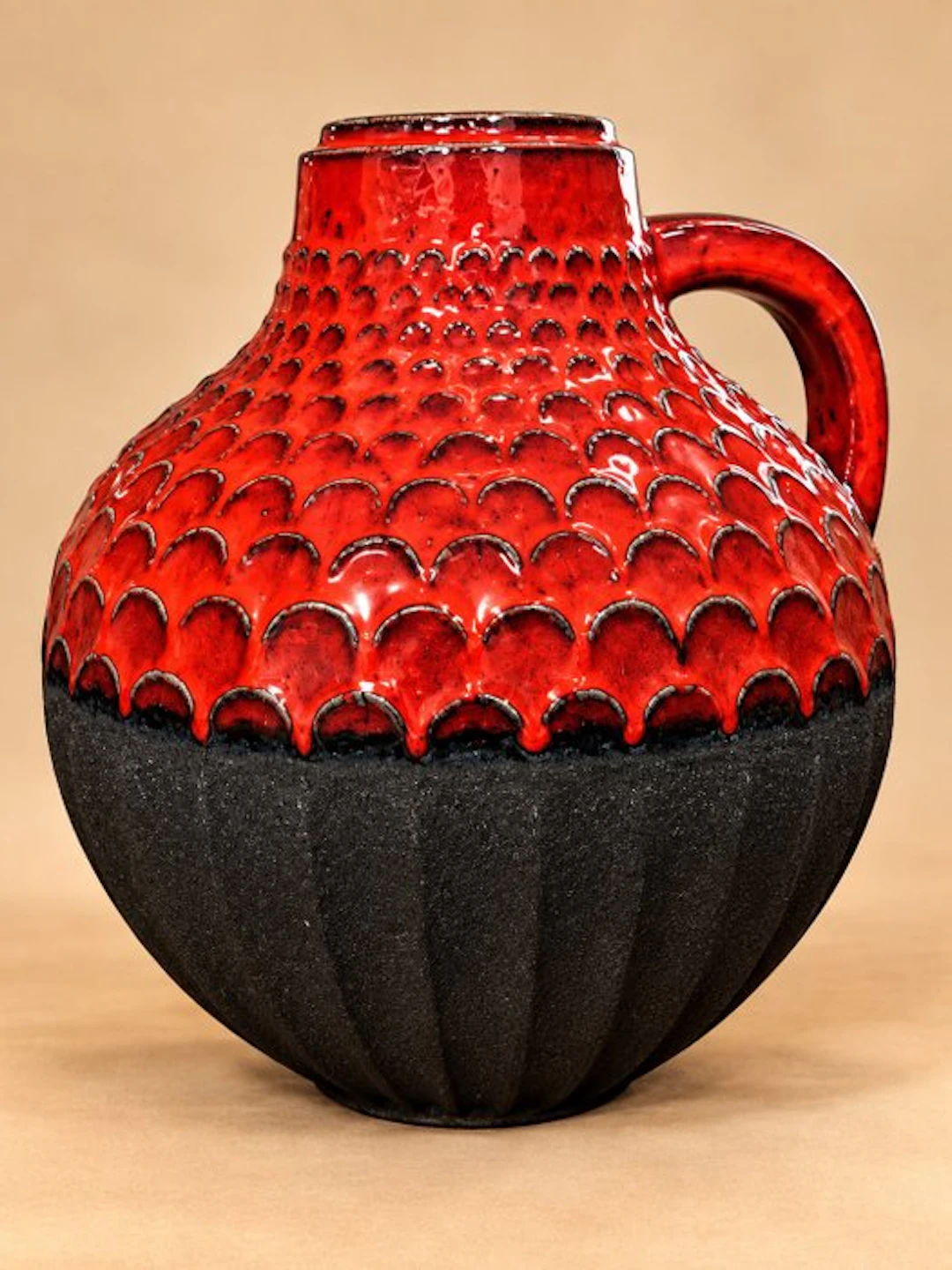 Scheurich - Vase - Ceramic
