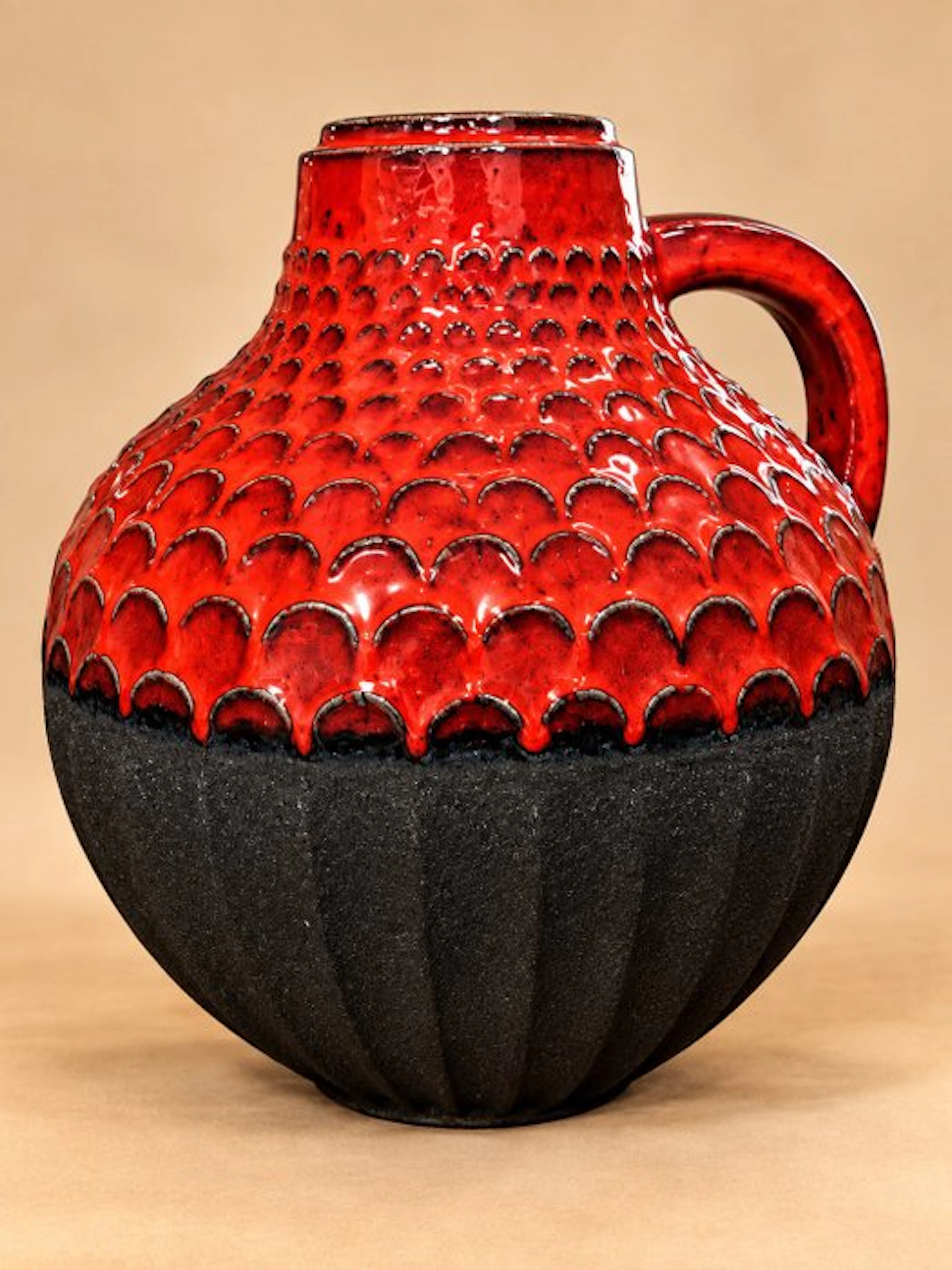 Scheurich - Vase - Ceramic