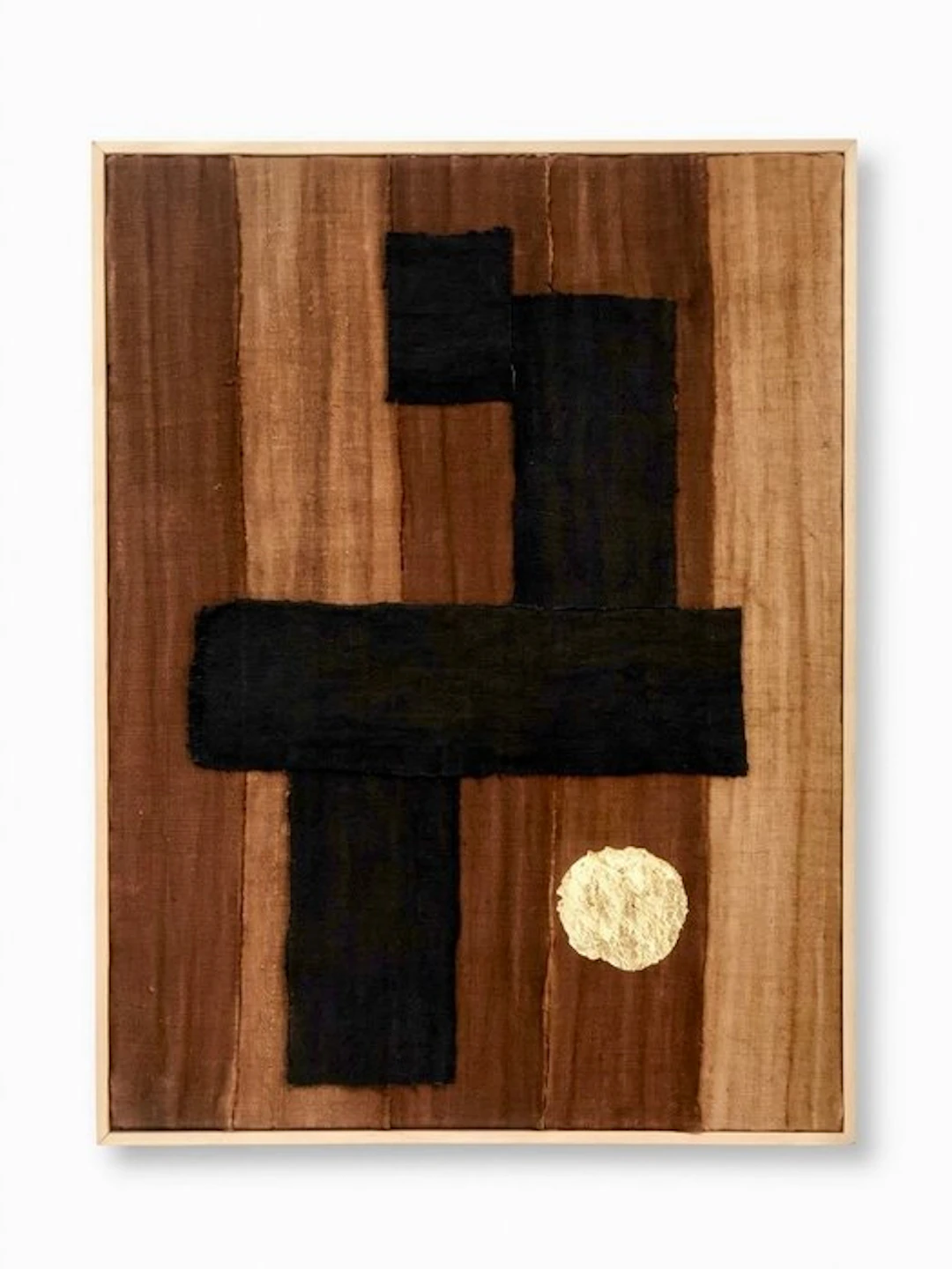 Valérie Bernier - BAMAKO 3 - L - 80x60cm