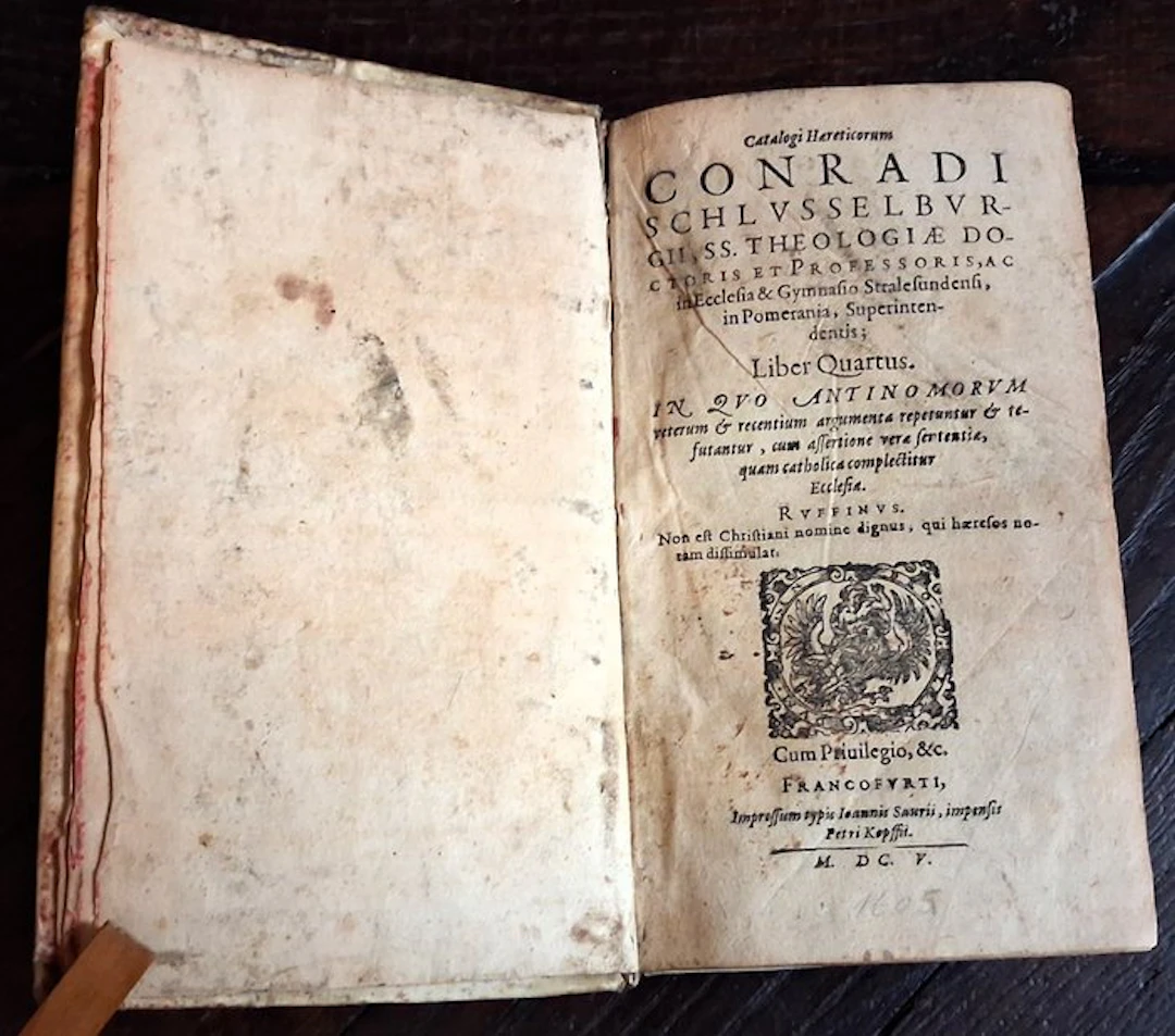 Conradi Schlvsselbvrgii - SCHLÜSSELBURG (Conrad)