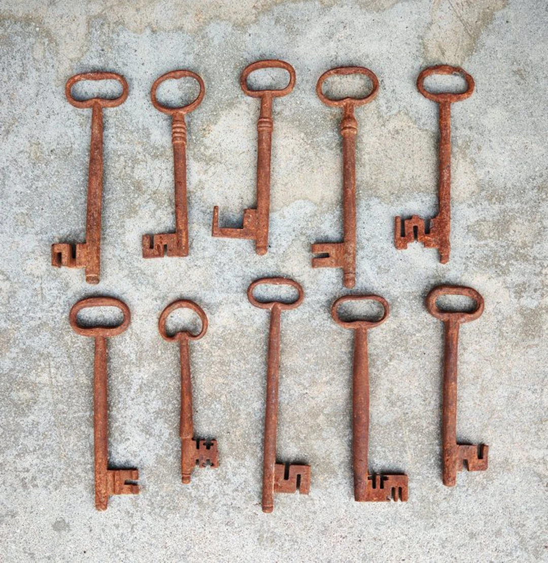 Key (10) - Italy in the 18th/19th century