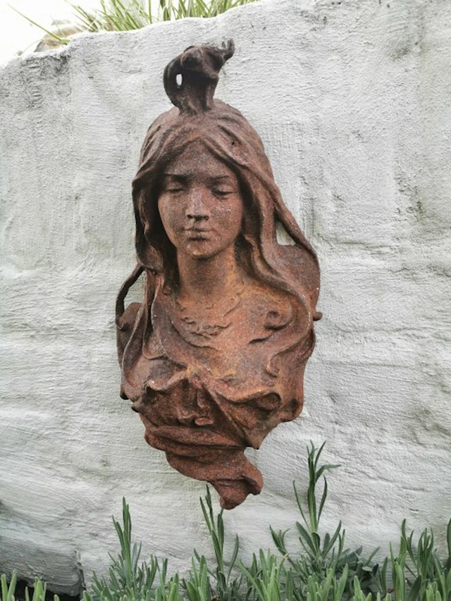 Wall decoration - Europe