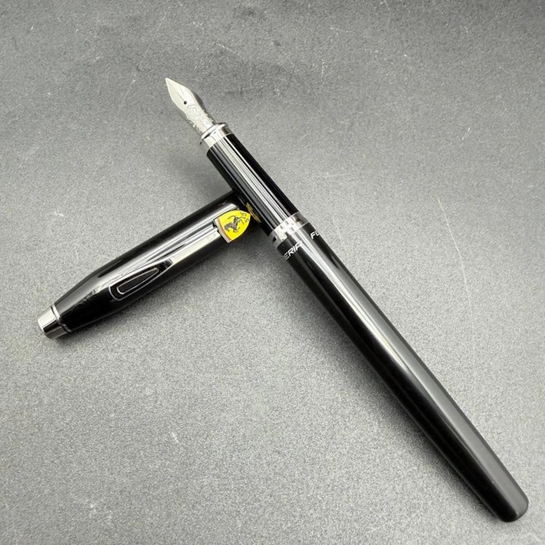 Cross - Century II Scuderia Ferrari Black Set - No reserve price - Fountain pen