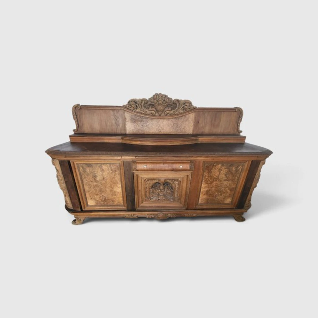 Buffet cabinet - Oak - Buffet cabinet, sideboard