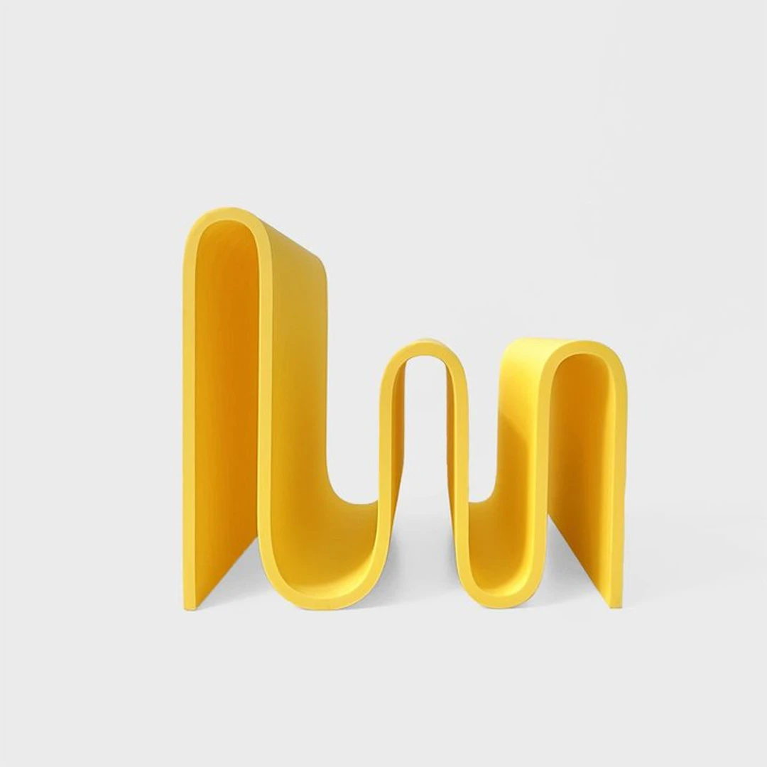 GIA IDEAS - Magazine rack - PLA - 3D printing