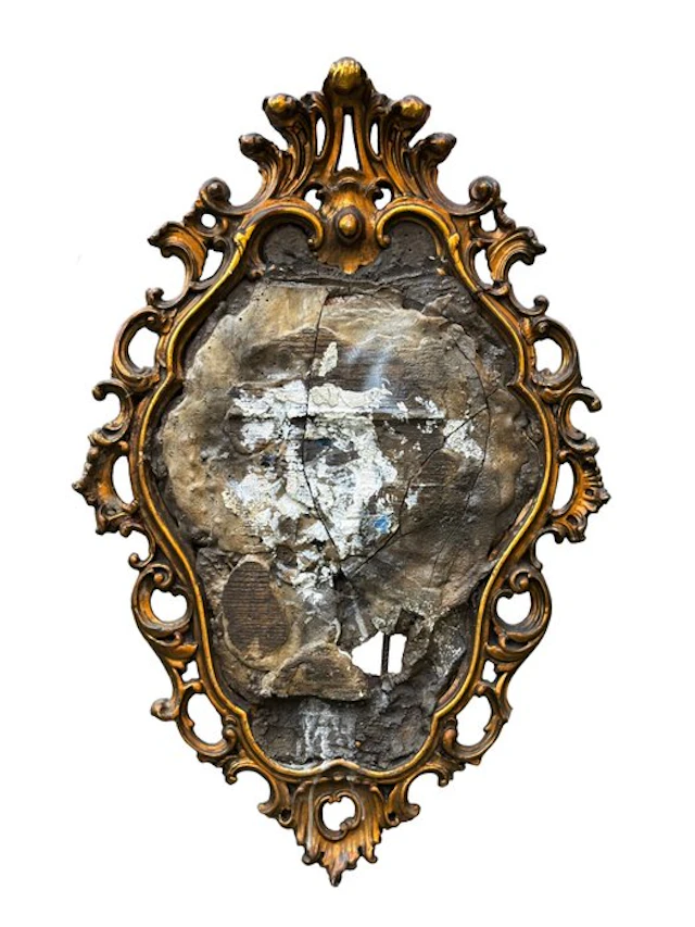 Marco Abrate (Rebor) - Untitled