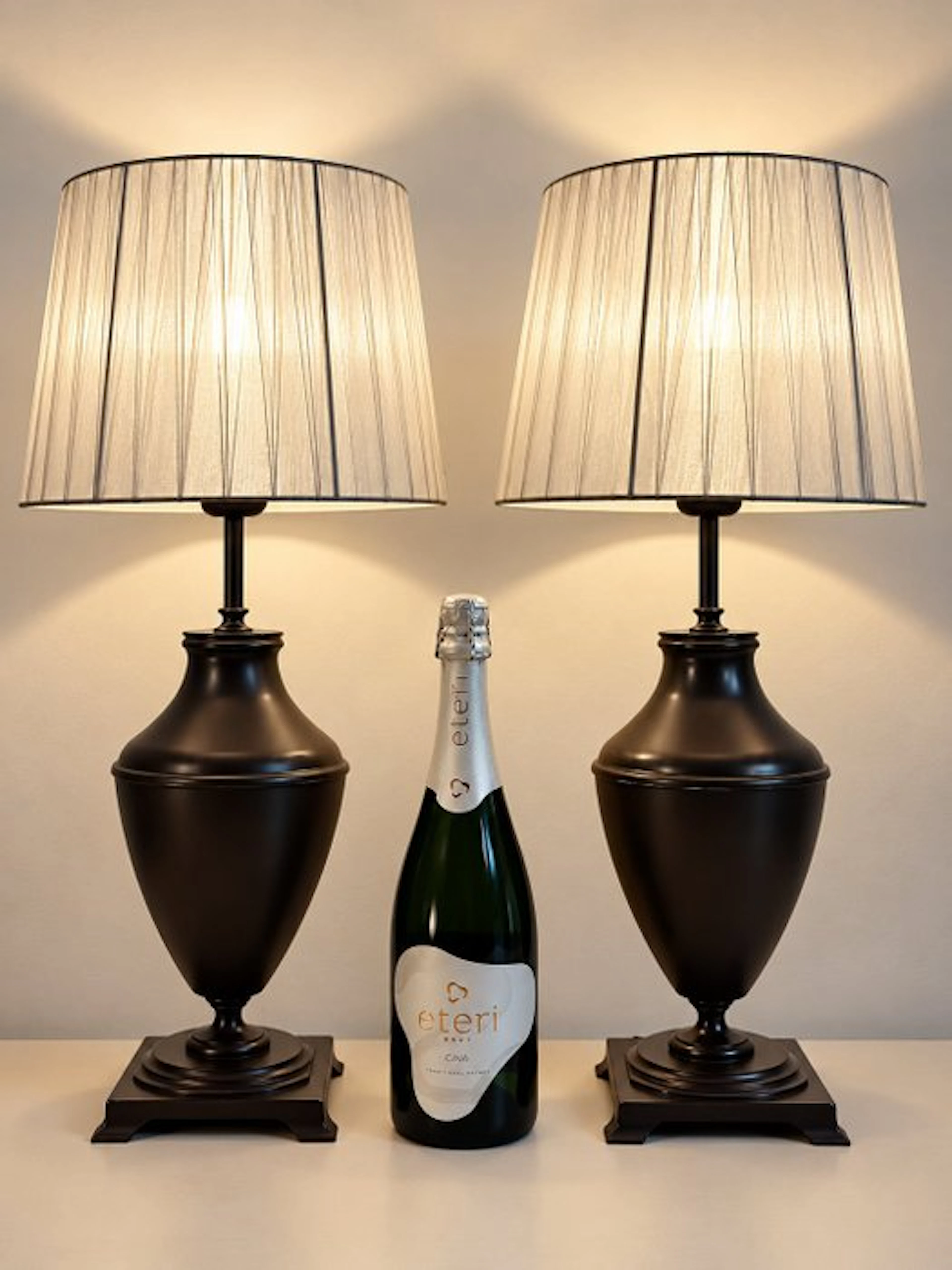Amedi Verlichting - Table lamp (2) - Metal