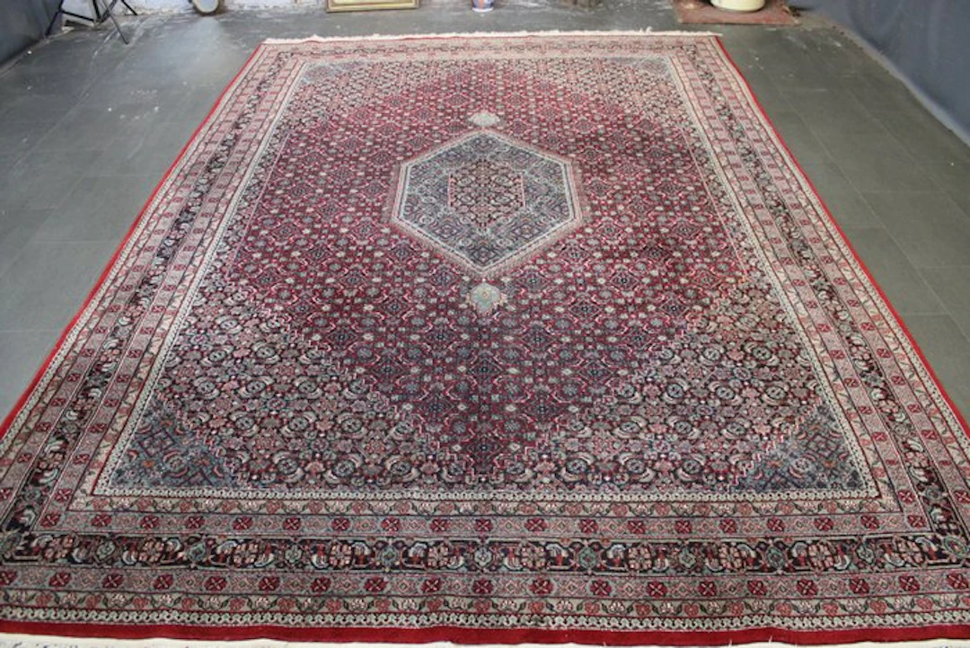 Bidjar - Rug - 355 cm - 245 cm