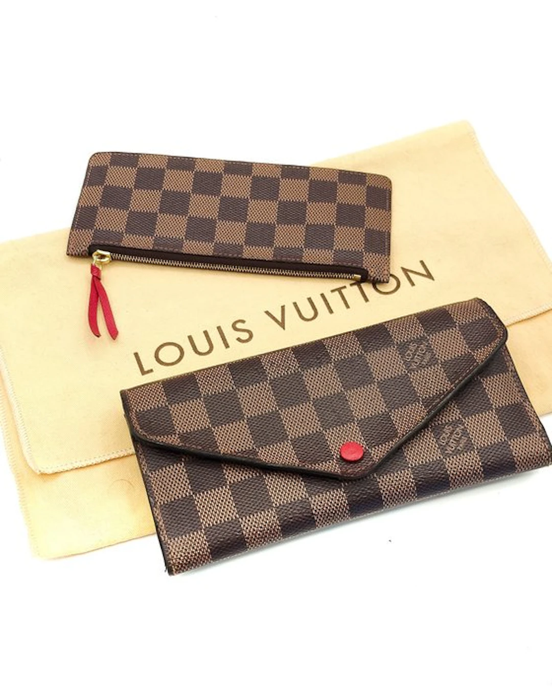 Louis Vuitton - Joséphine - Wallet