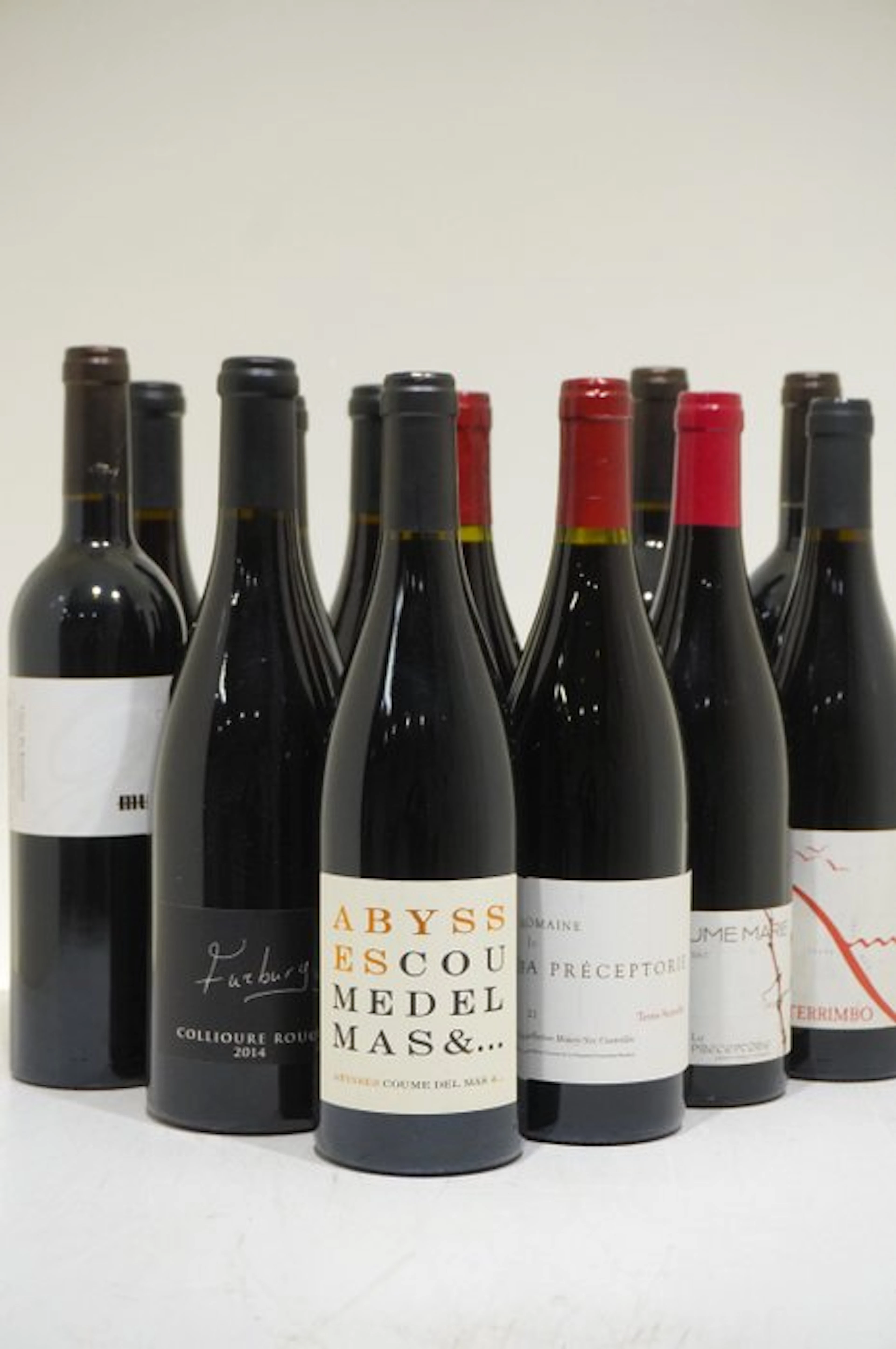 2014 x 3 Domaine Saint-Thomas "Furbury"