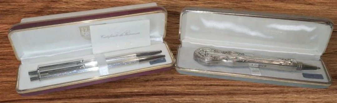 Ferrari - Ferrari da Varese + Jordan - No reserve price - Pen set