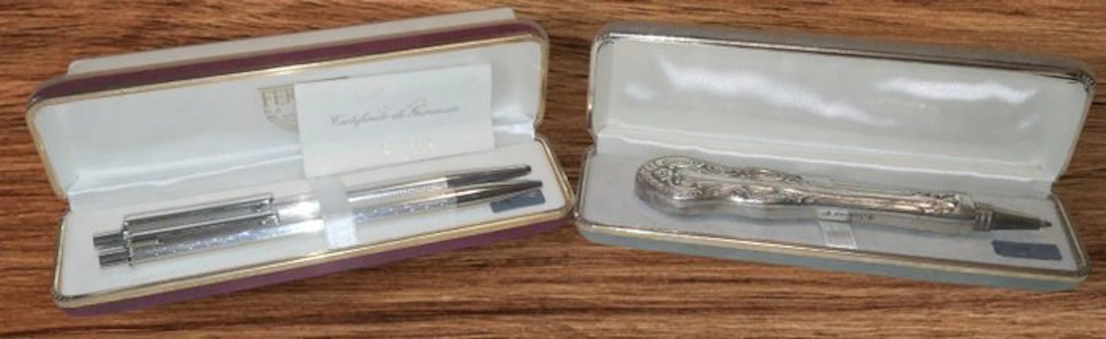 Ferrari - Ferrari da Varese + Jordan - No reserve price - Pen set