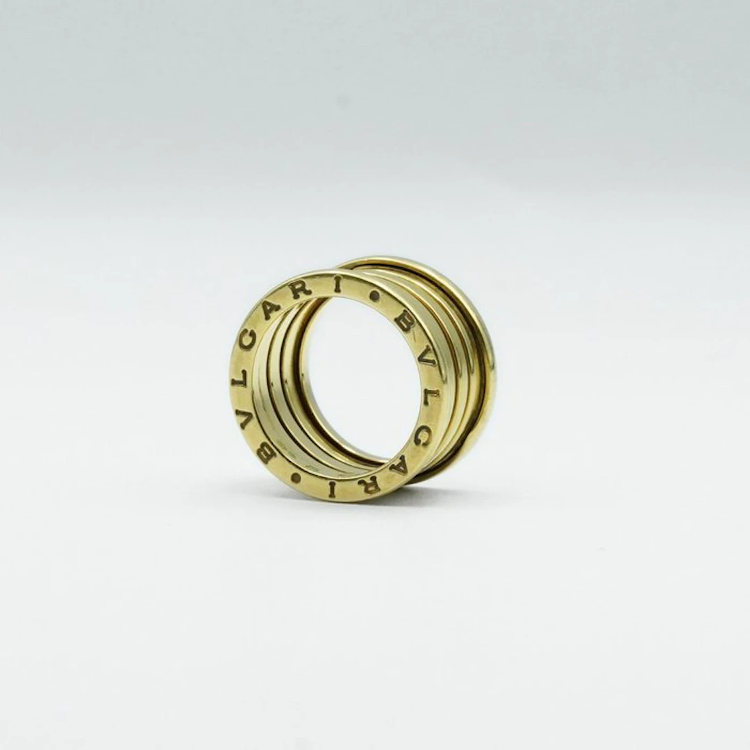 Bvlgari - Ring - B.zero 1 - 18 kt. Yellow gold