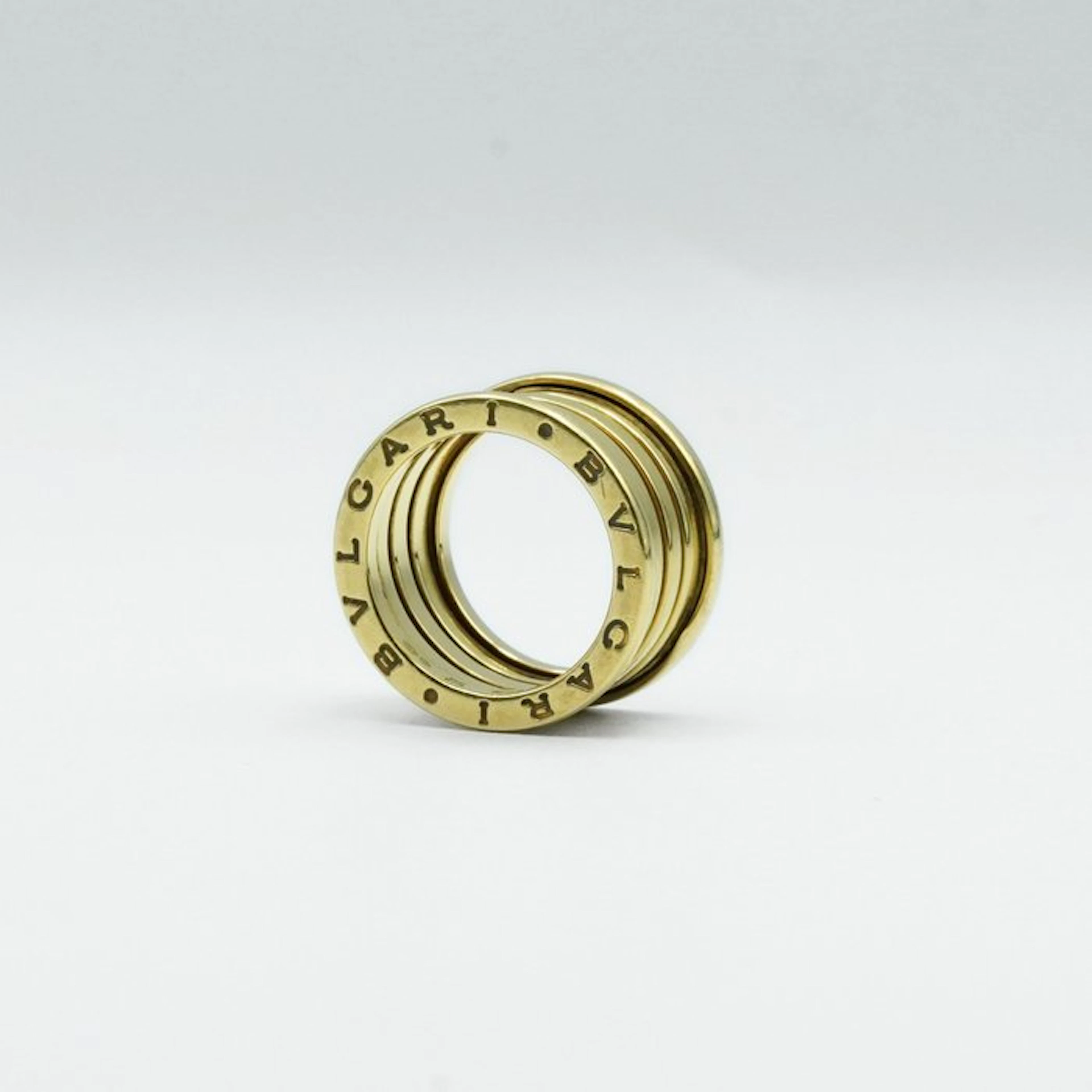 Bvlgari - Ring - B.zero 1 - 18 kt. Yellow gold