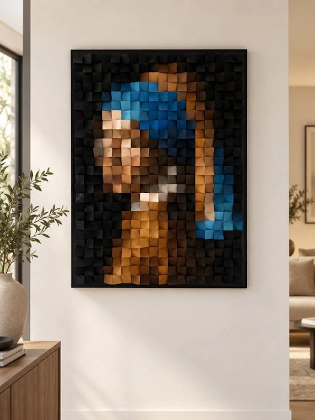 pix-n-art - Girl with a pearl earring