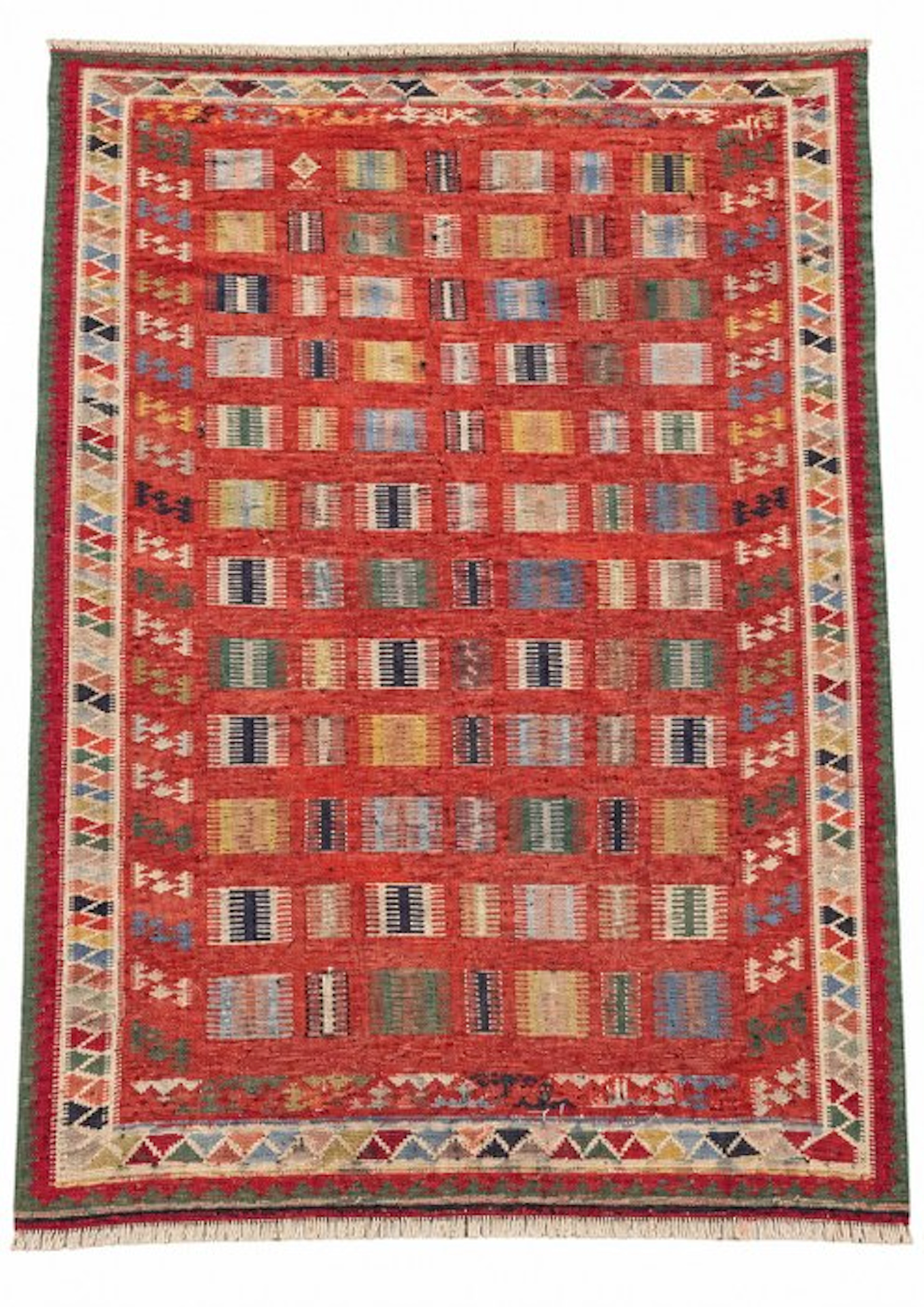 Rug - 209 cm - 146 cm - Klim Rug