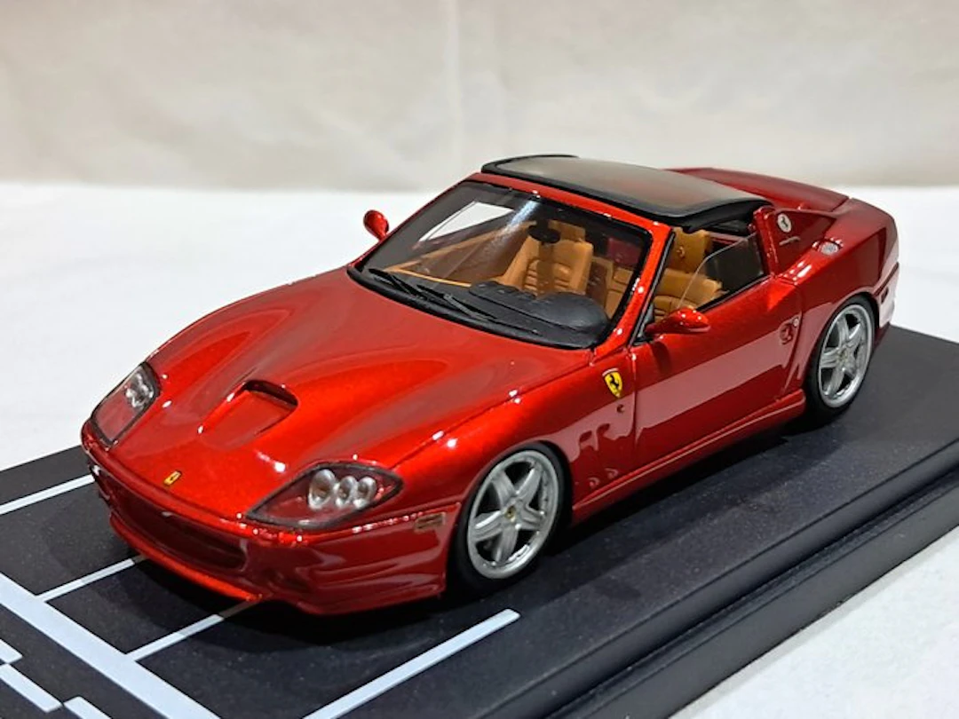 BBR Models (Série Prestige Constructeur) 1:43 - Model...