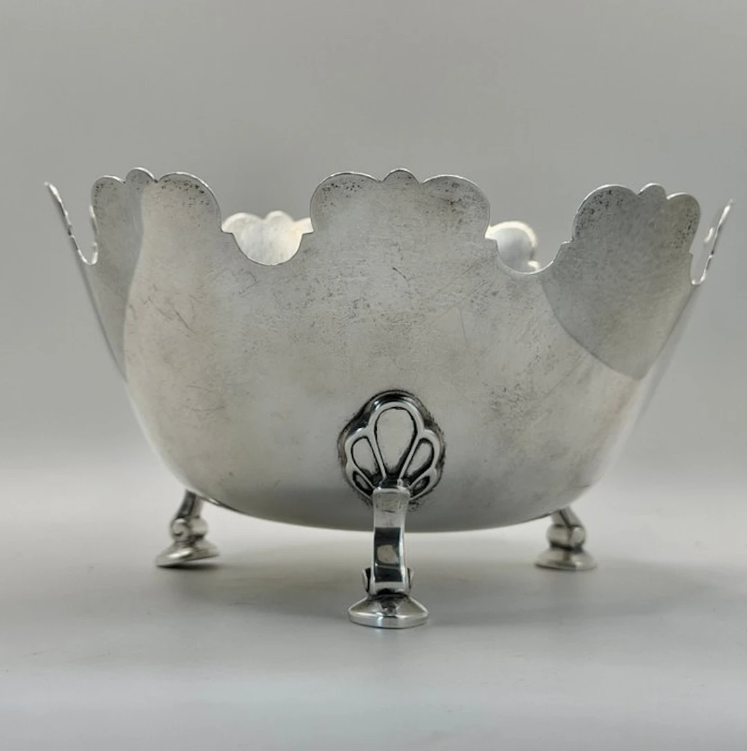 Tiffany & Co. - Vase - Tripod - .925 silver - Rara Tripod Bowl