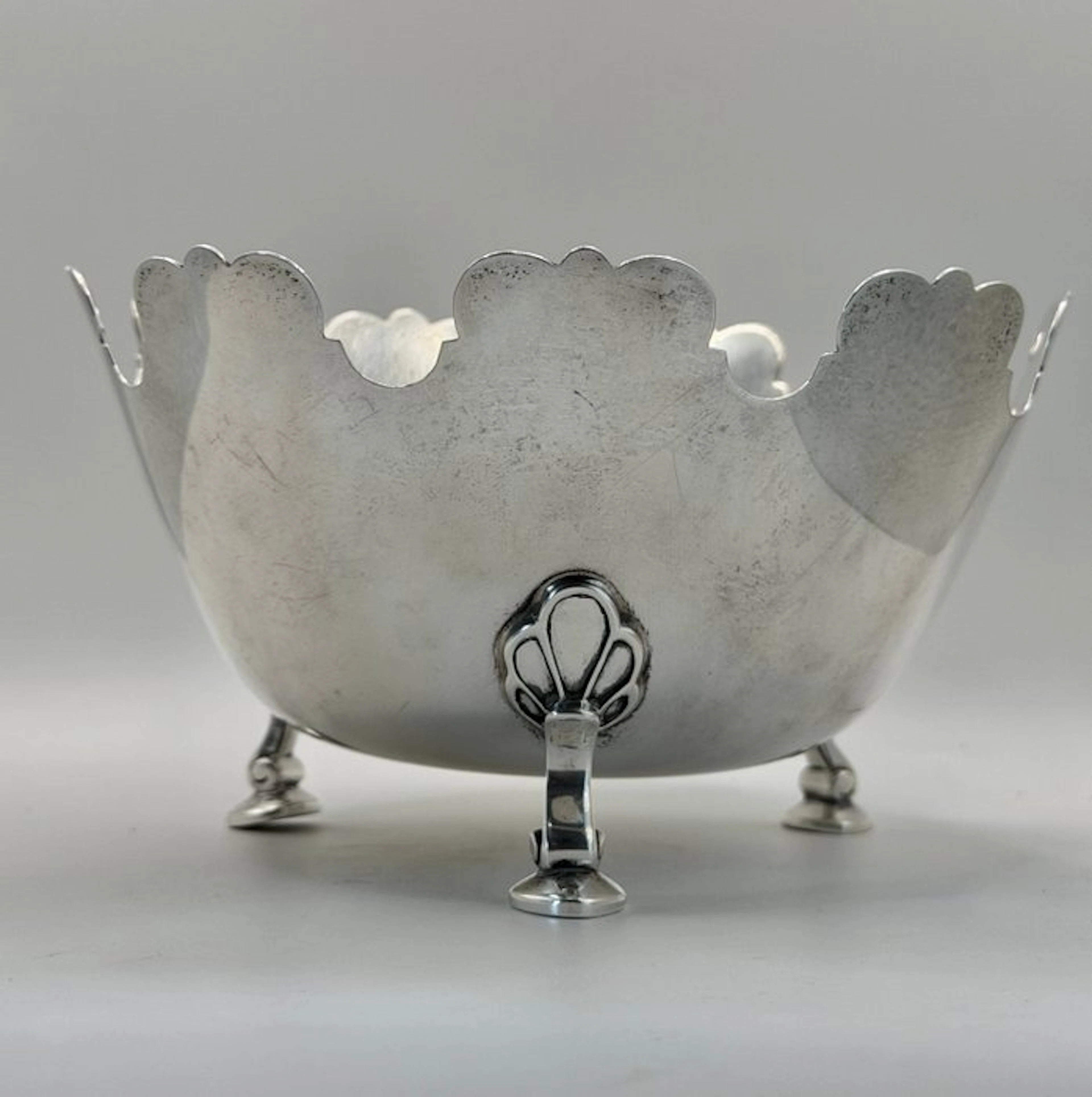 Tiffany & Co. - Vase - Tripod - .925 silver - Rara Tripod Bowl