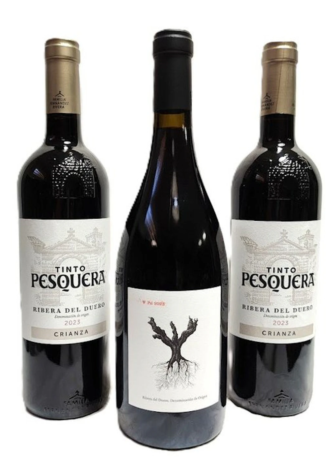 2023 Psi Dominio de Pingus & 2023 Tinto Pesquera