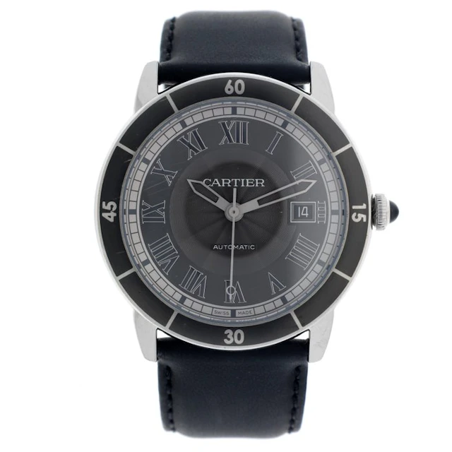 Cartier - Ronde Croisière de Cartier - 3886 - Men - 2010-2020