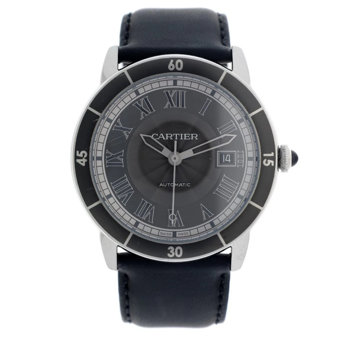 Cartier - Ronde Croisière de Cartier - 3886 - Men - 2010-2020