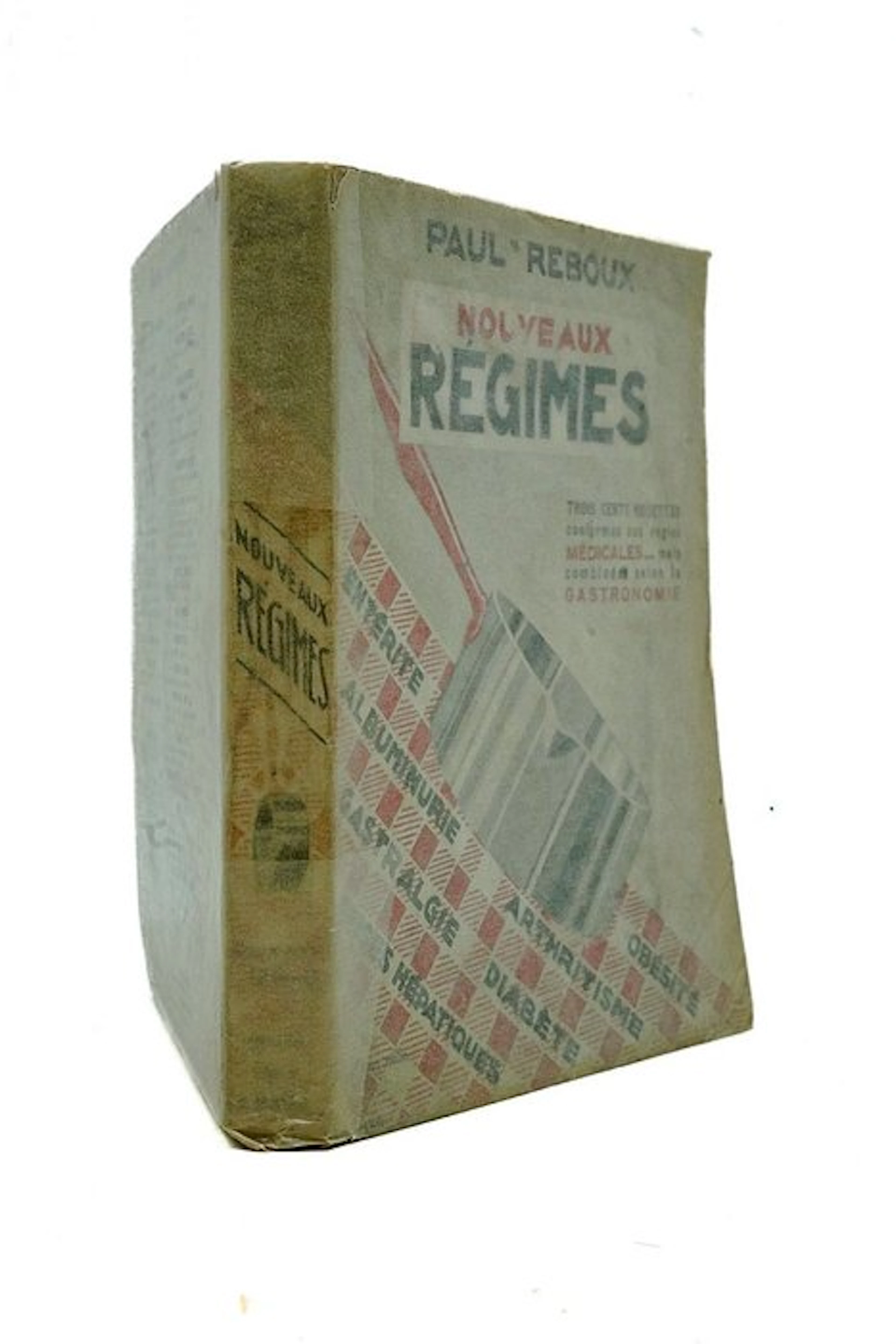 Paul Reboux - Nouveaux Régimes - 1931
