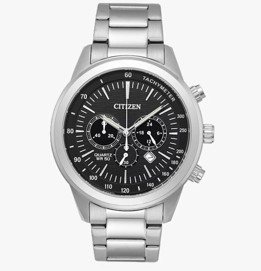 Citizen - Chronograph - Speed - In-House Caliber - Date...