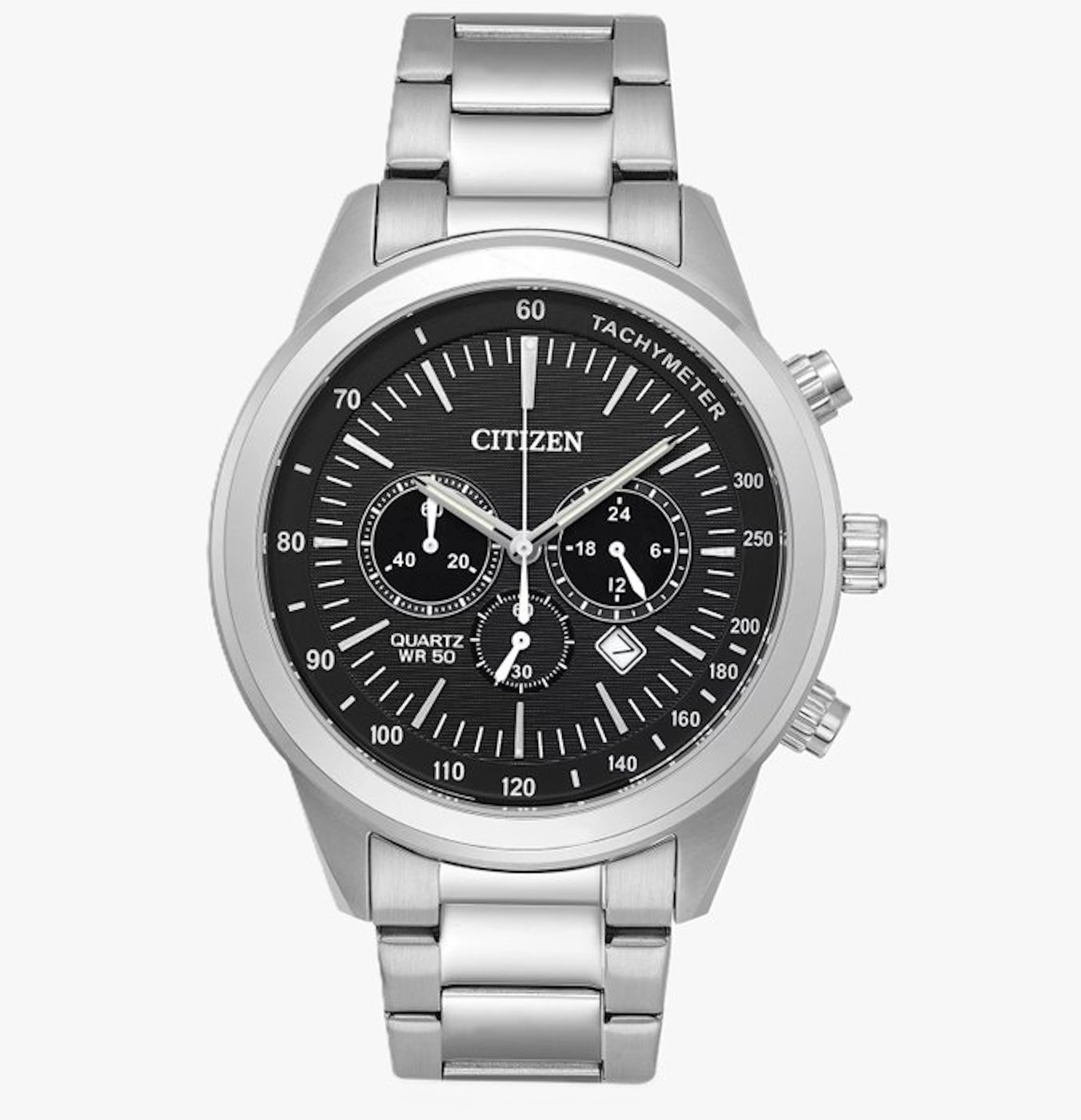 Citizen - Chronograph - Speed - In-House Caliber - Date...