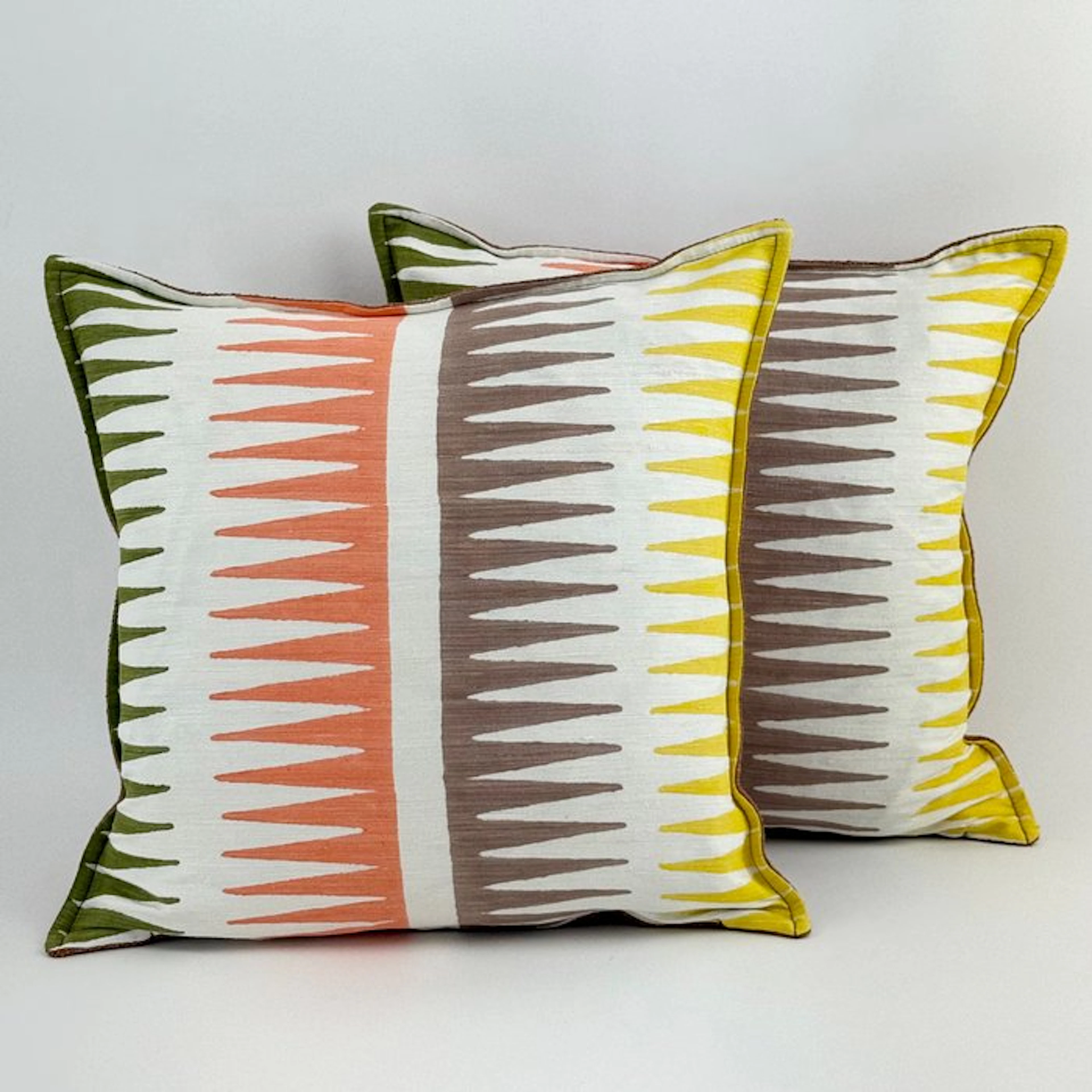Pierre Frey “Kusi” - Cushion (2)