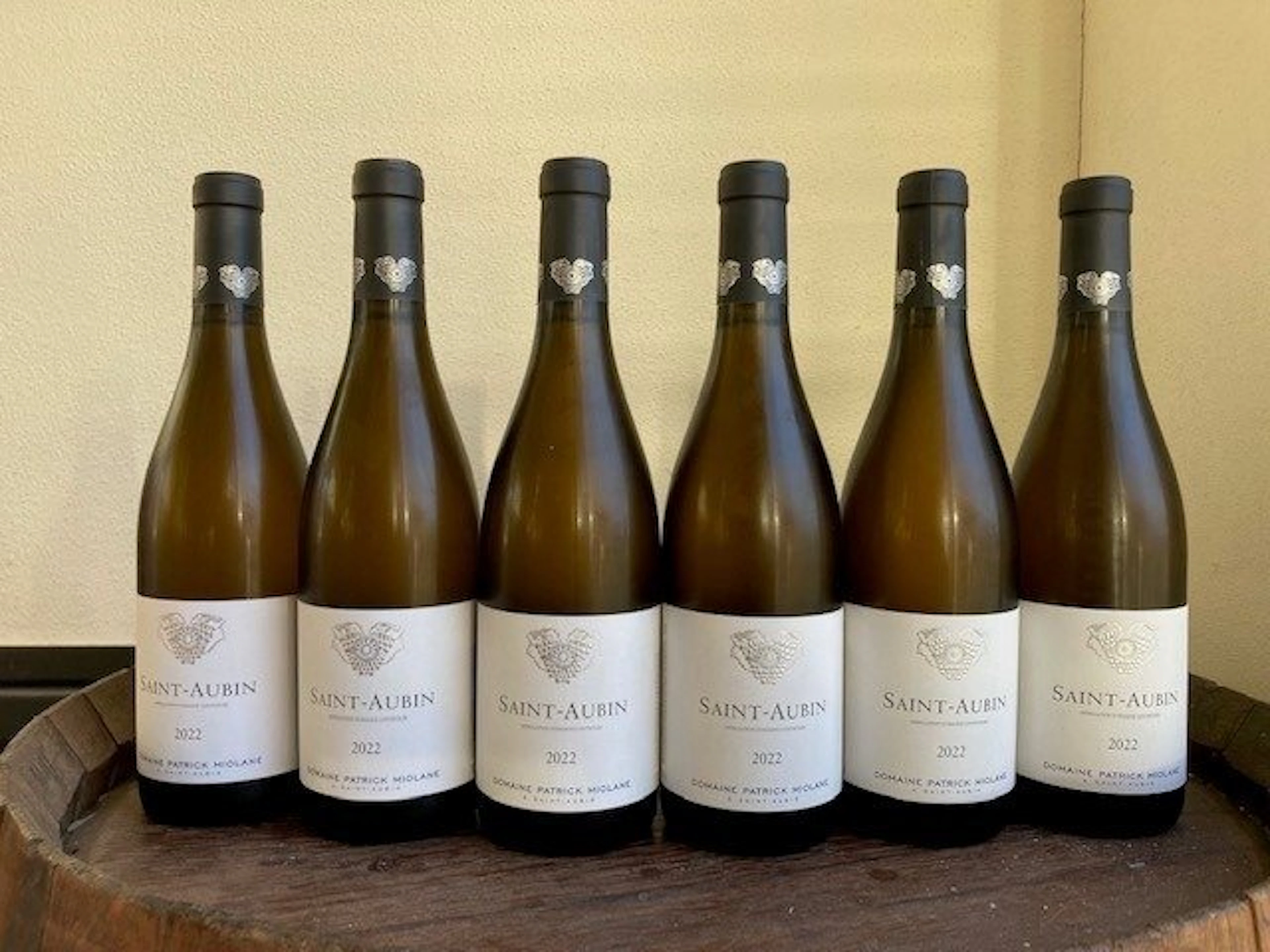 2024 Domaine Patrick Miolane - Saint-Aubin - 6 Bottles (0.75L)