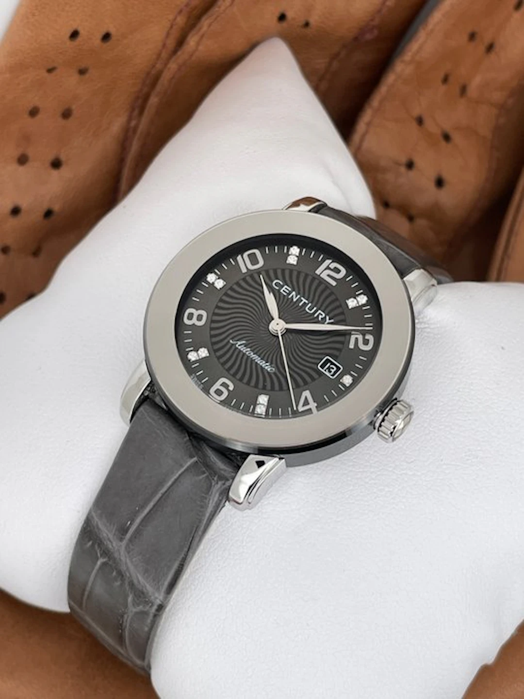 Century - Elegance Diamonds Automatic - 648.7.Q.N5B.12.CXO - Women - 2010-2020