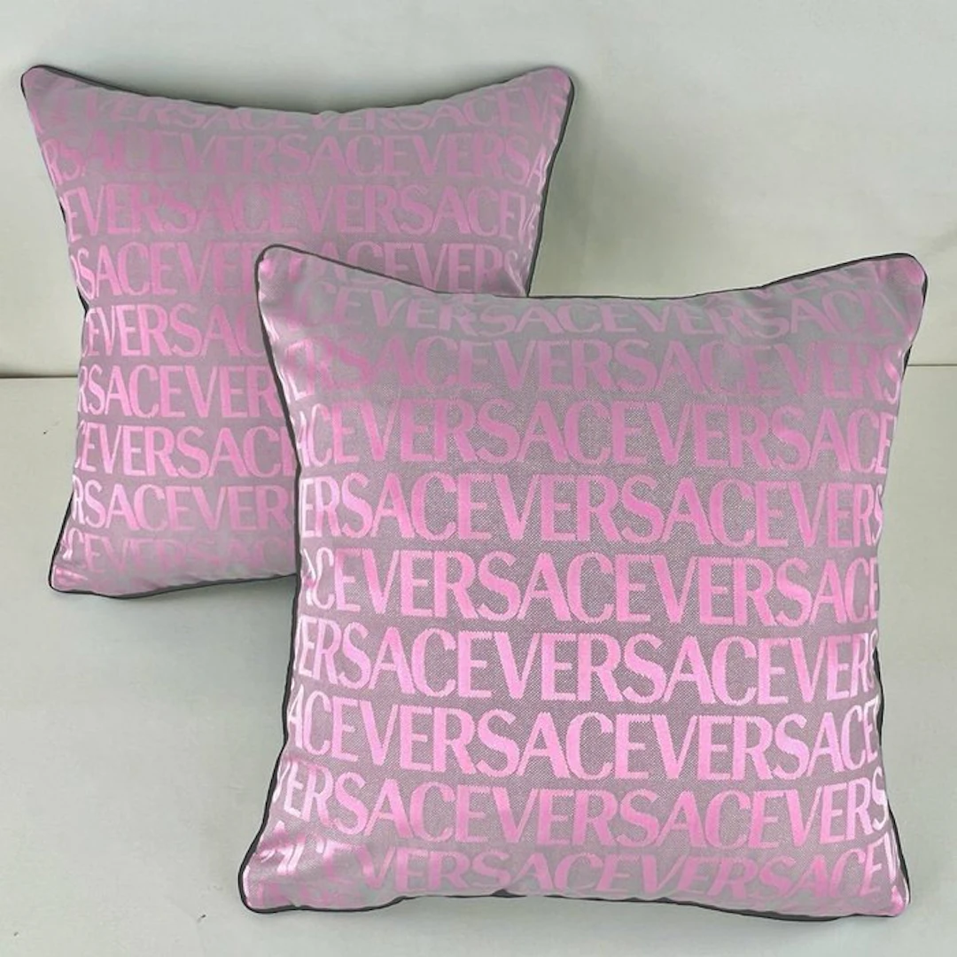 Versace -New set of two - Cushion