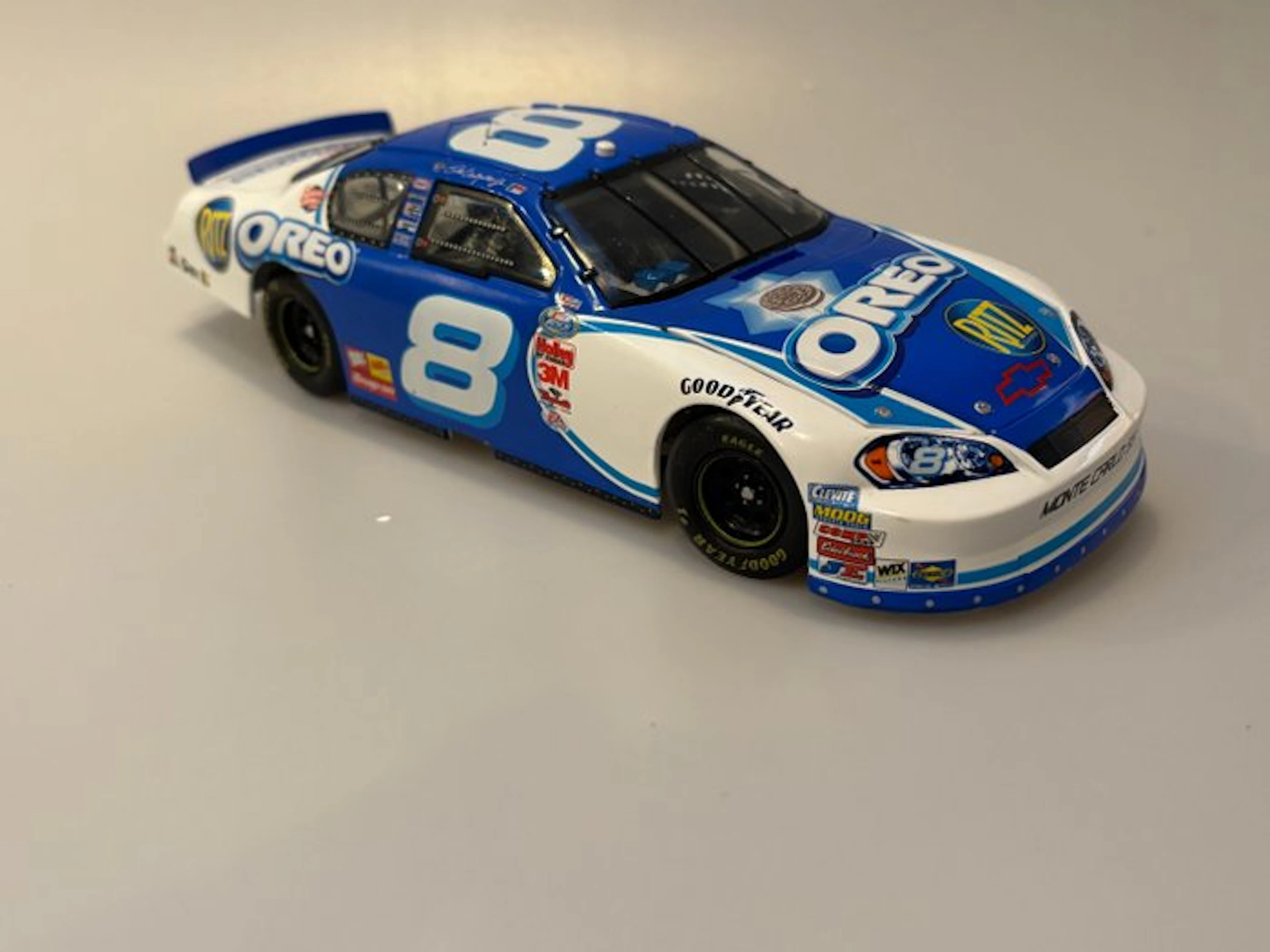 Action Racing 1:24 - Model race car - Dale Earnhardt Jr