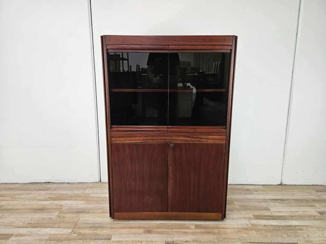 Molteni - Angelo Mangiarotti - Display cabinet - 4D...