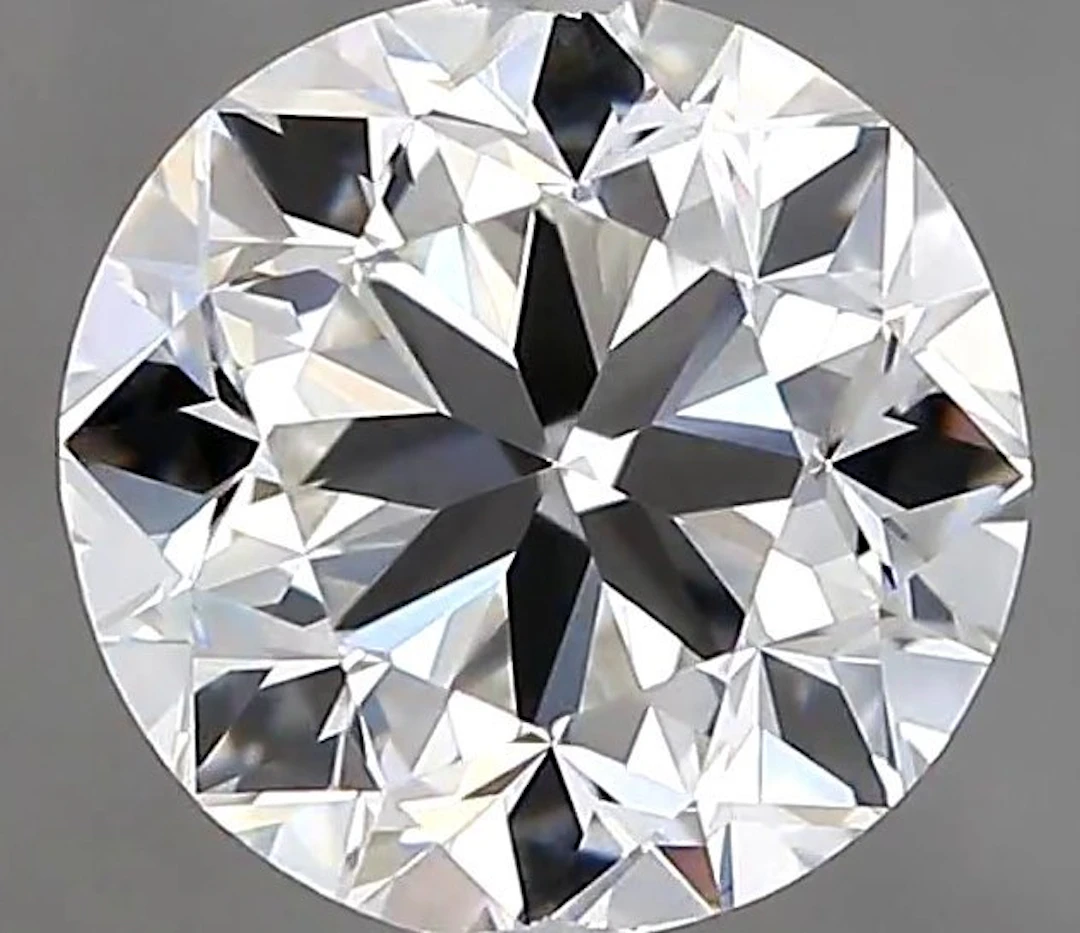 No reserve price - 1 pcs Diamond (Natural) - 1.00 ct...