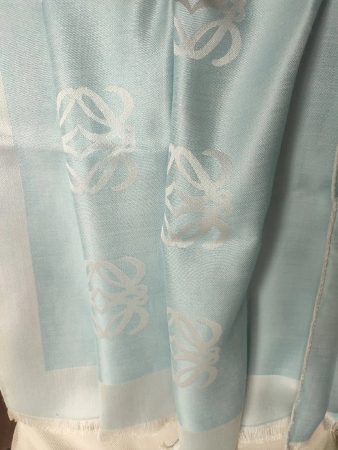 Loewe - LOEWE ANAGRAM (200x45) - Scarf