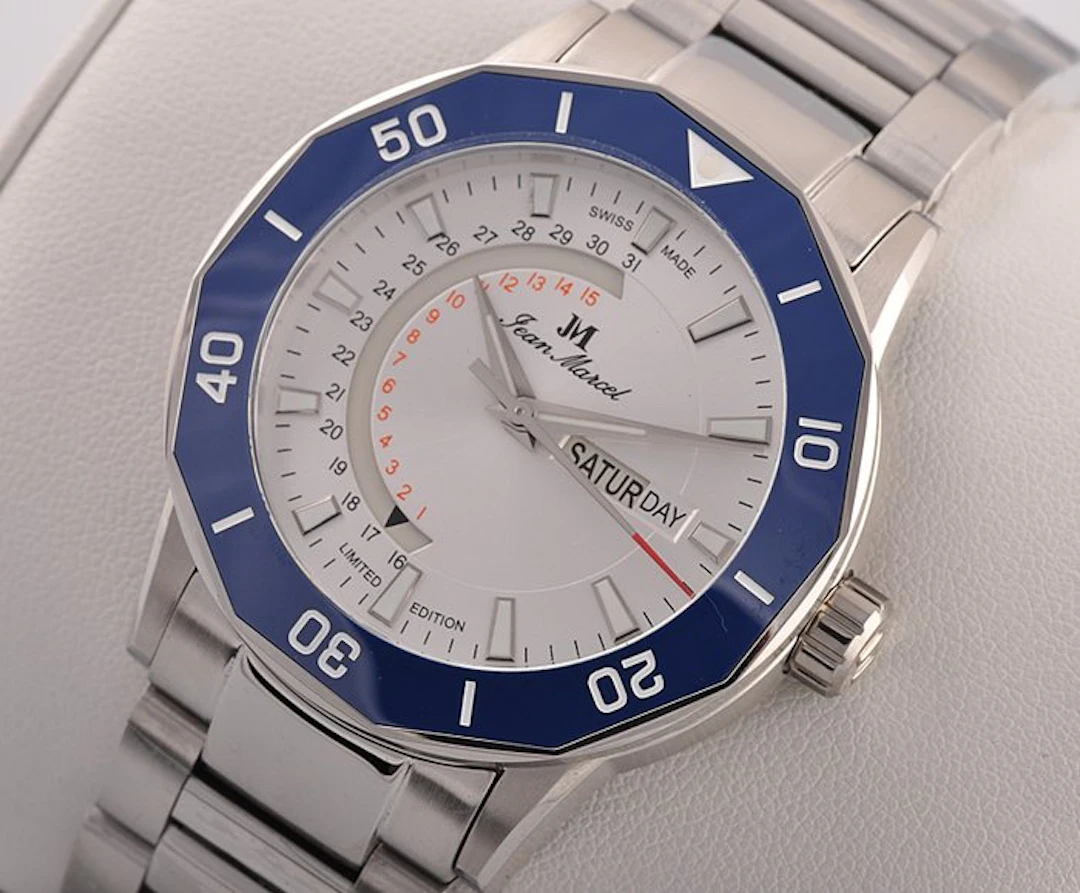 Jean Marcel - Tropical Diver The last one - No reserve...