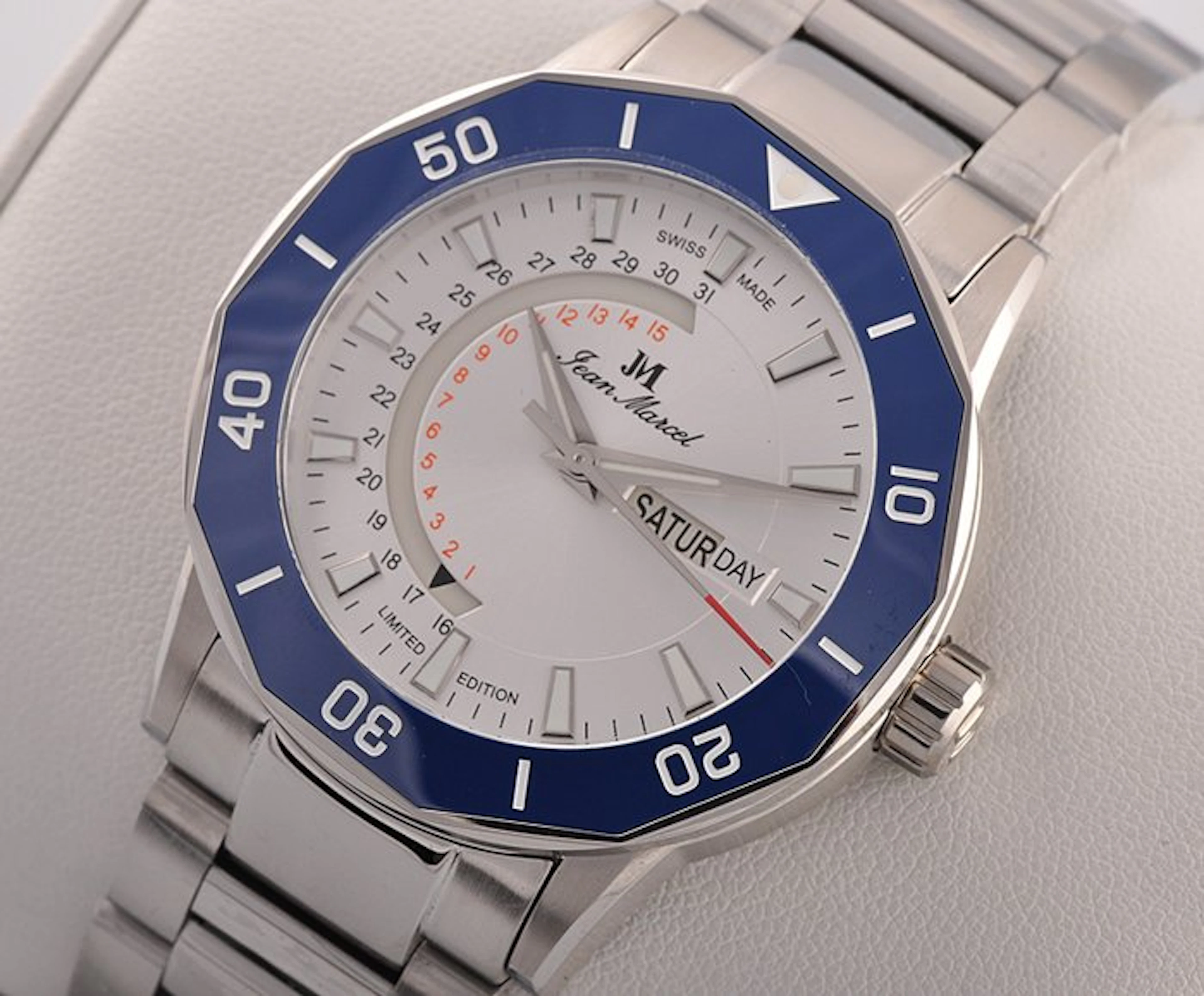 Jean Marcel - Tropical Diver The last one - No reserve...