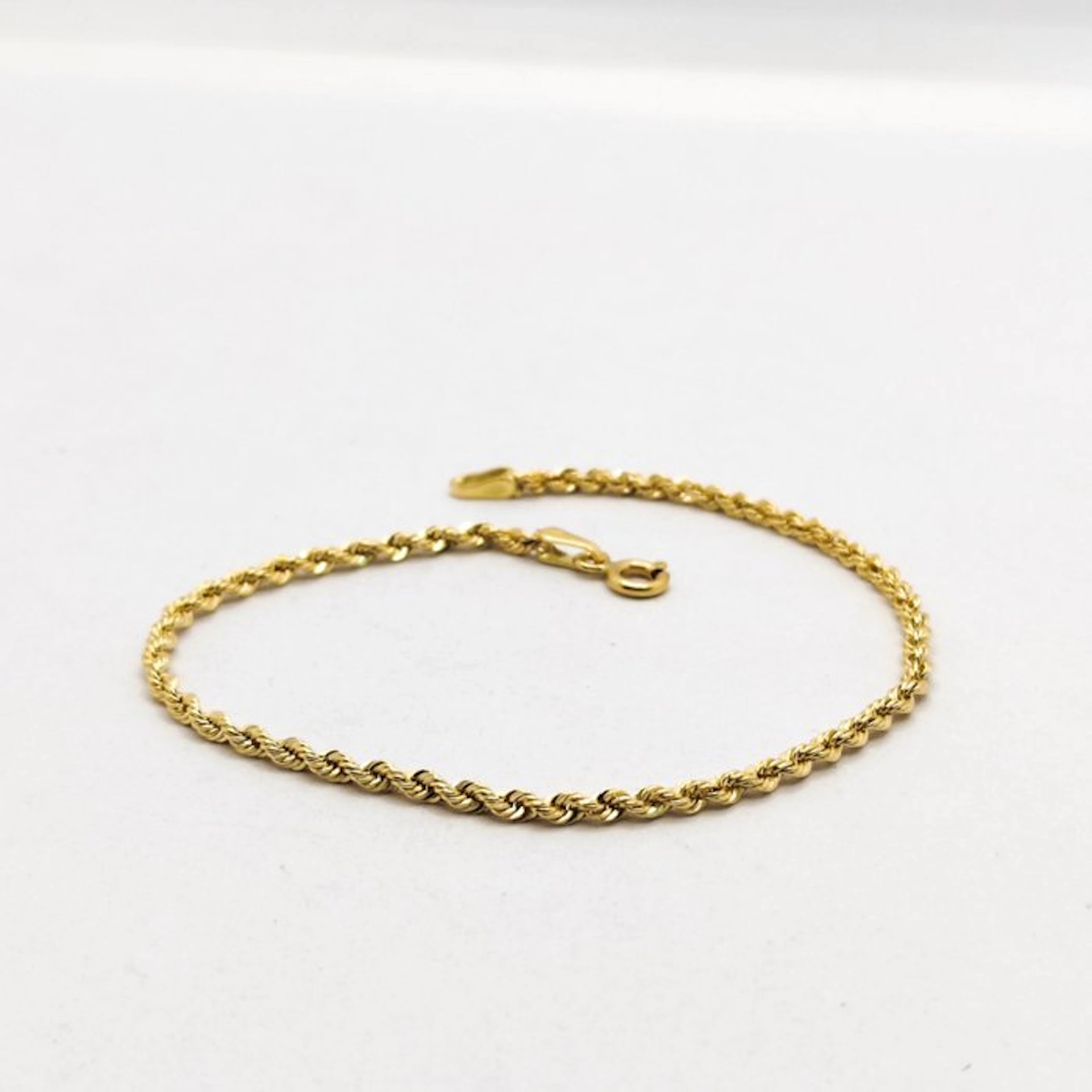 No reserve price - Bracelet - 18 kt. Yellow gold