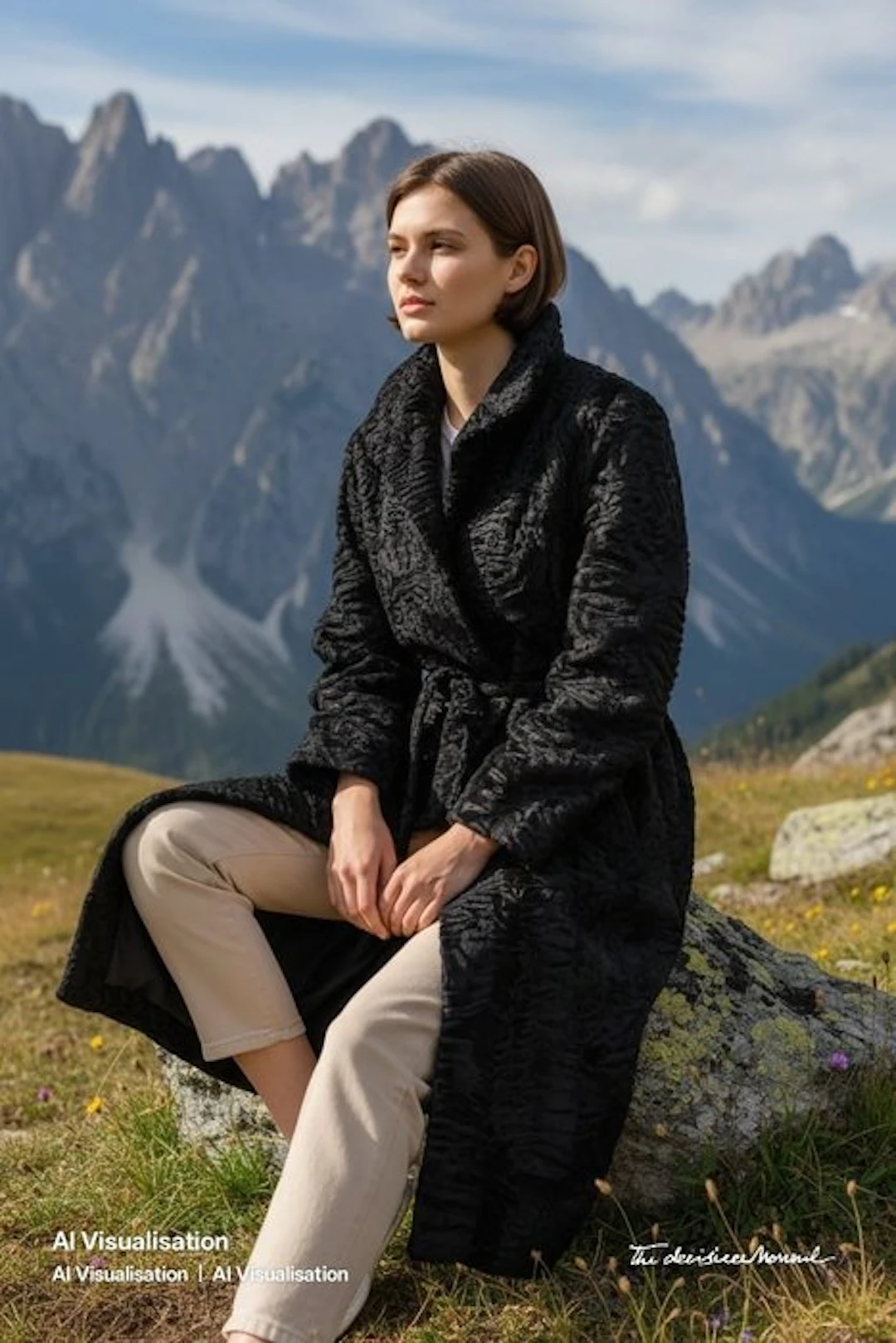 Artisan Furrier - Fur coat