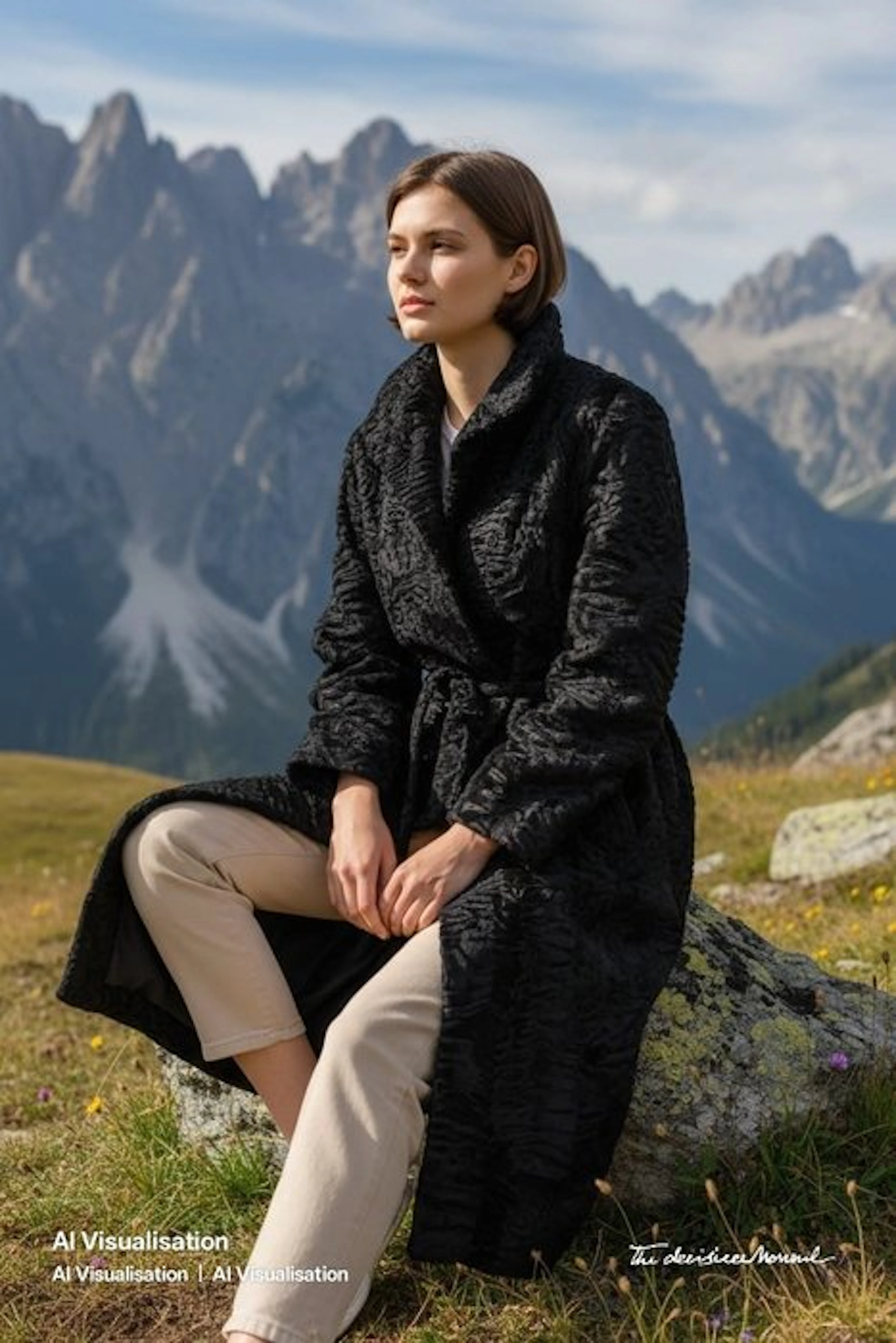 Artisan Furrier - Fur coat