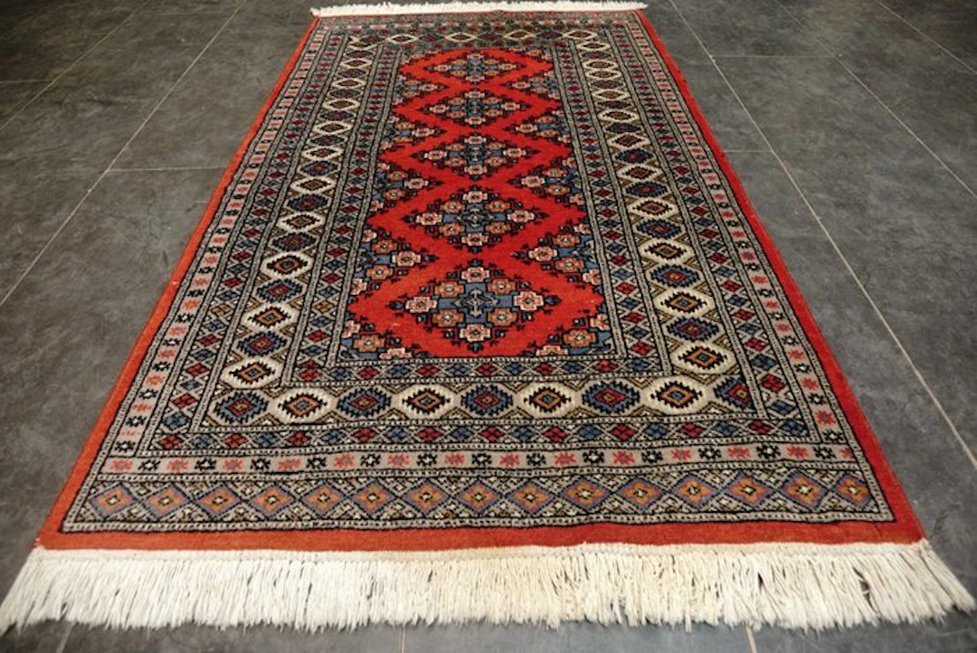 Bukhara art deco - Carpet - 149 cm - 96 cm