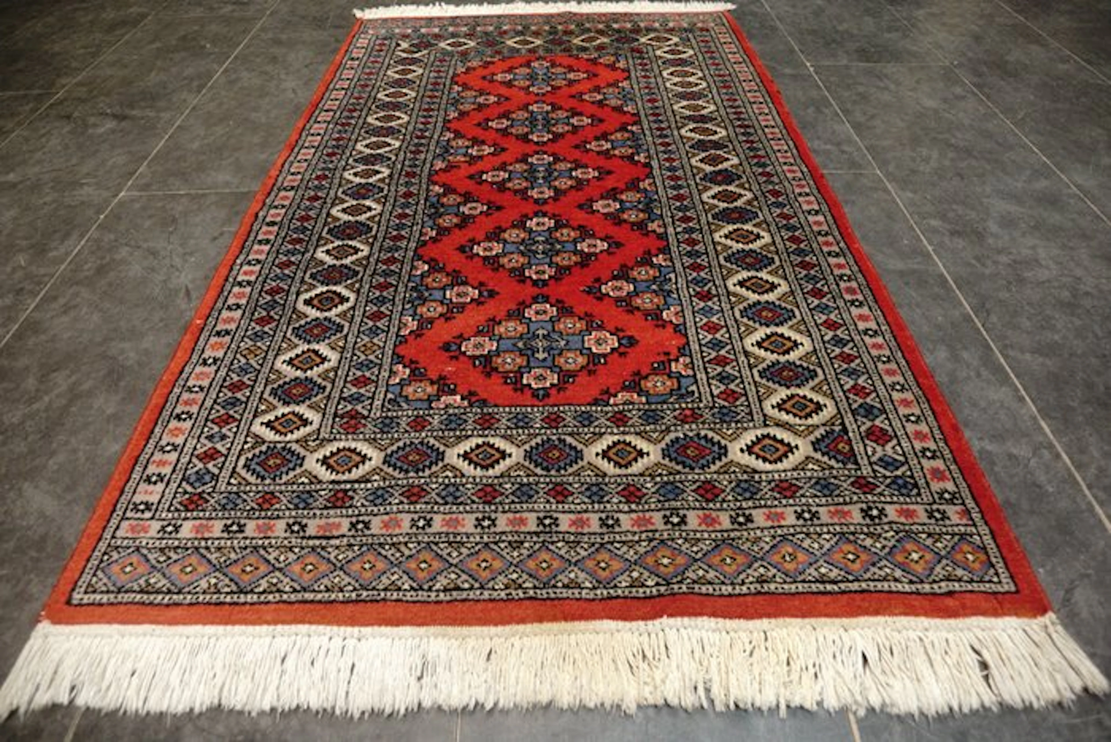 Bukhara art deco - Carpet - 149 cm - 96 cm