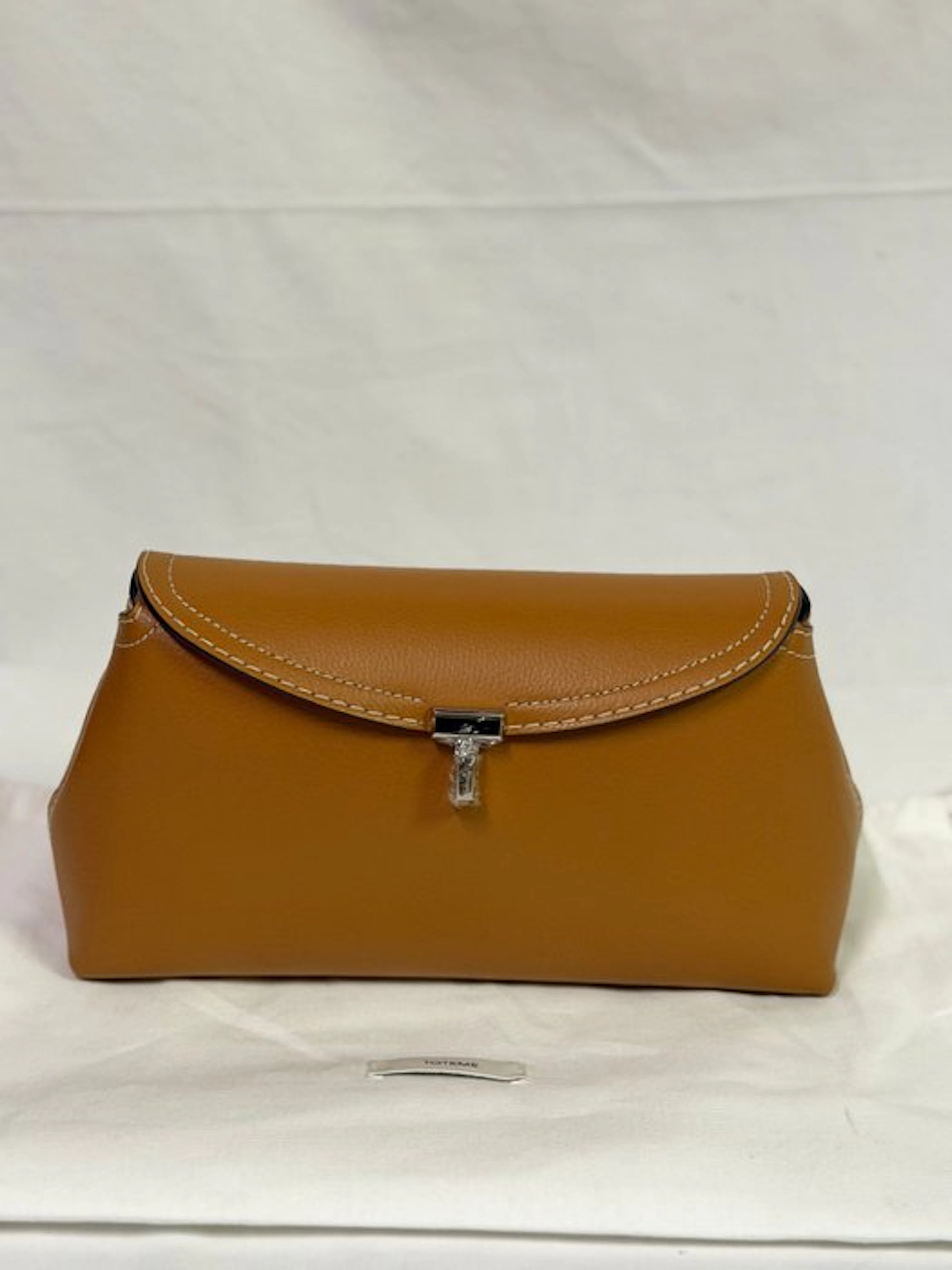 Toteme - T-Lock Small - Shoulder bag