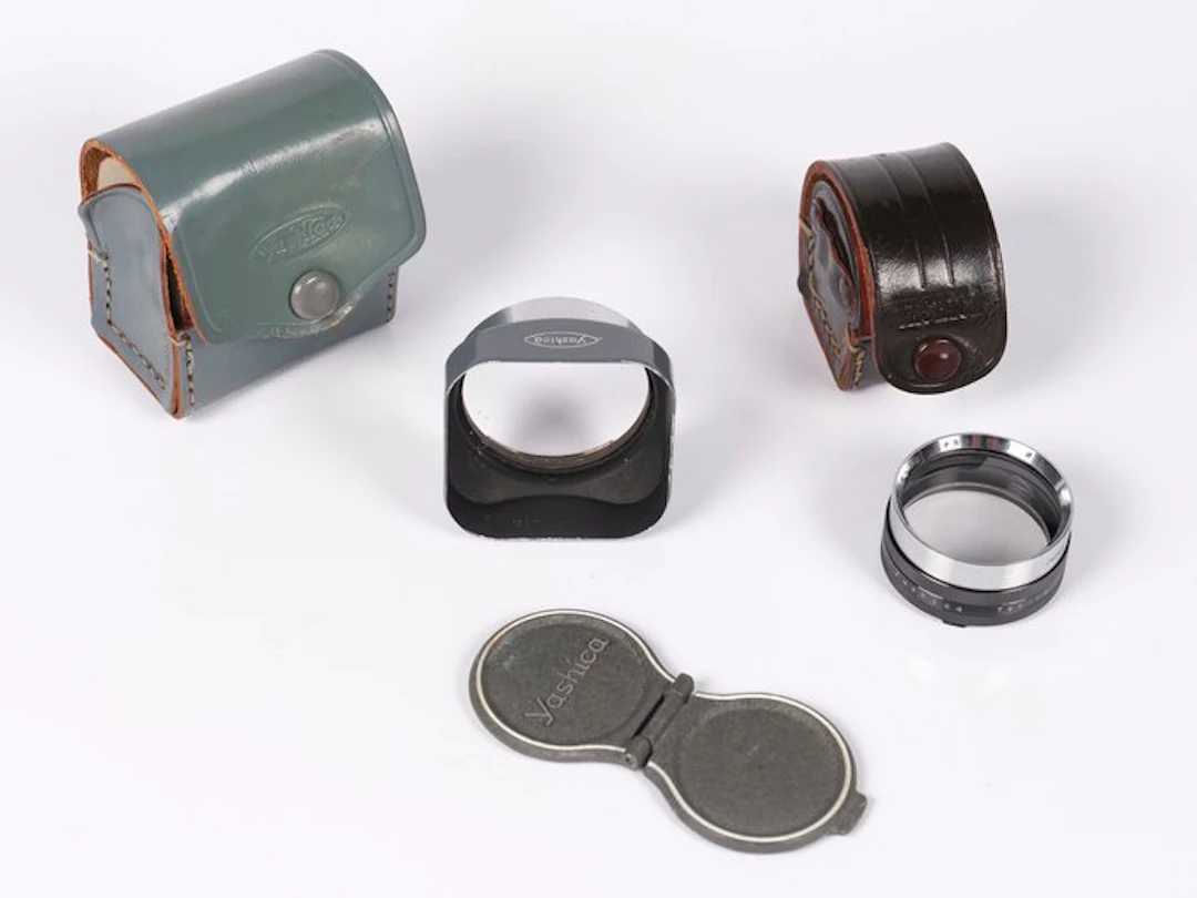 Yashica Zonnekap