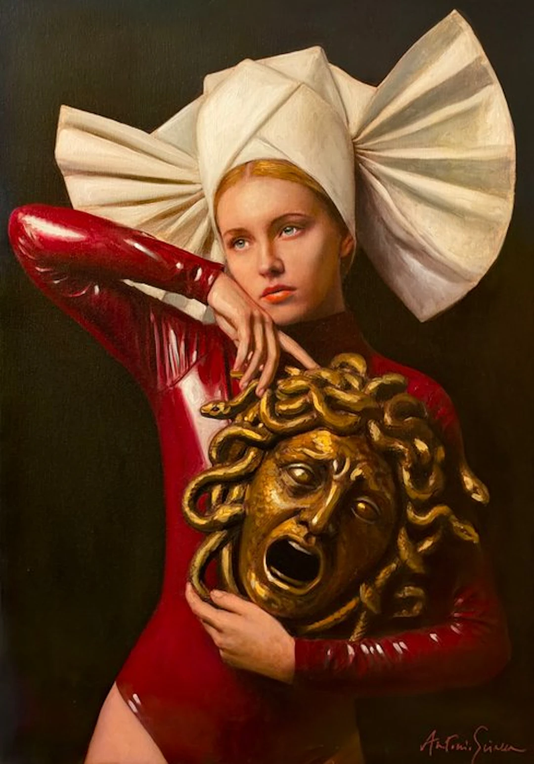 Antonio Sciacca (1957) - Be inspired